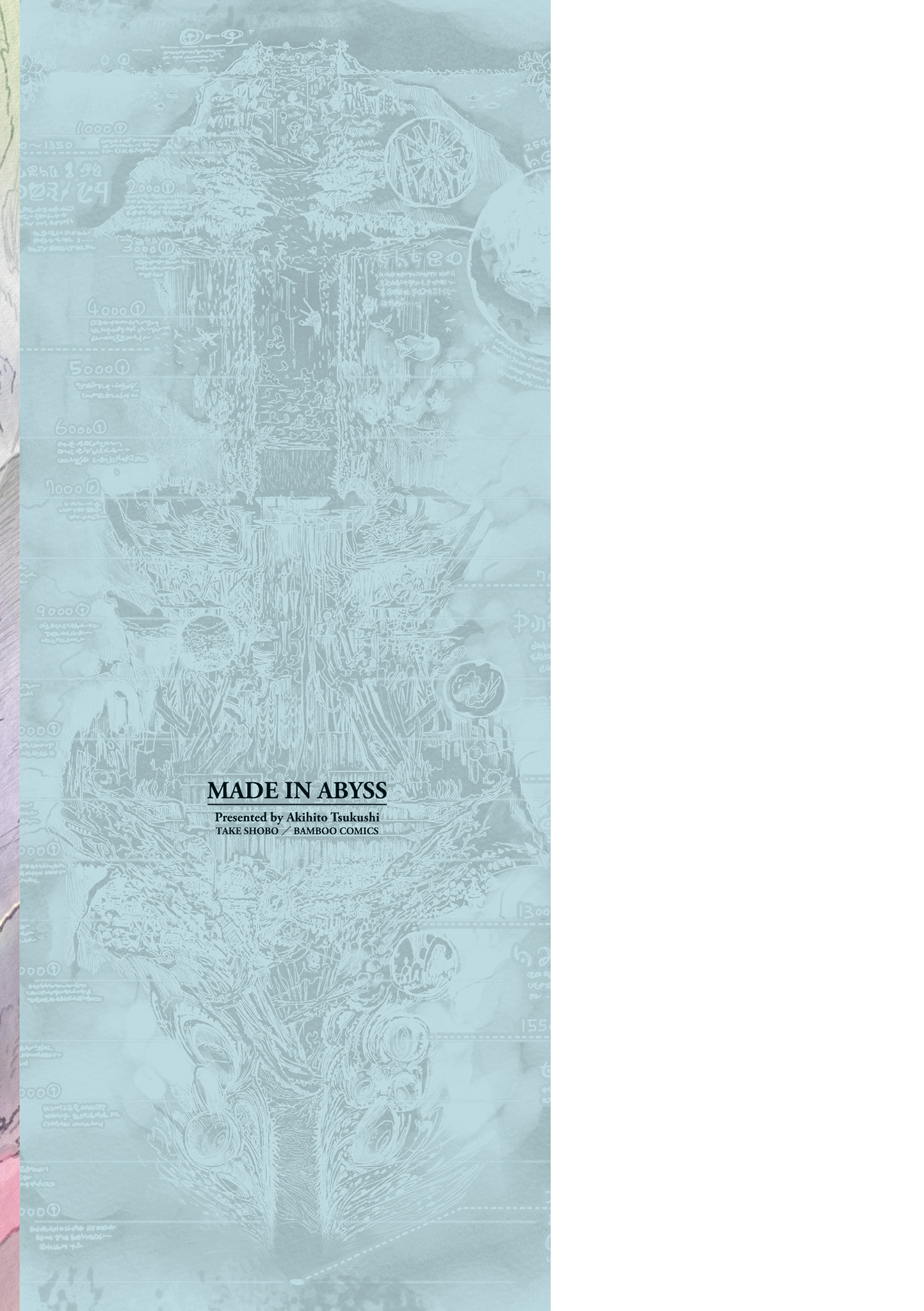 Read Made In Abyss PT Manga Online