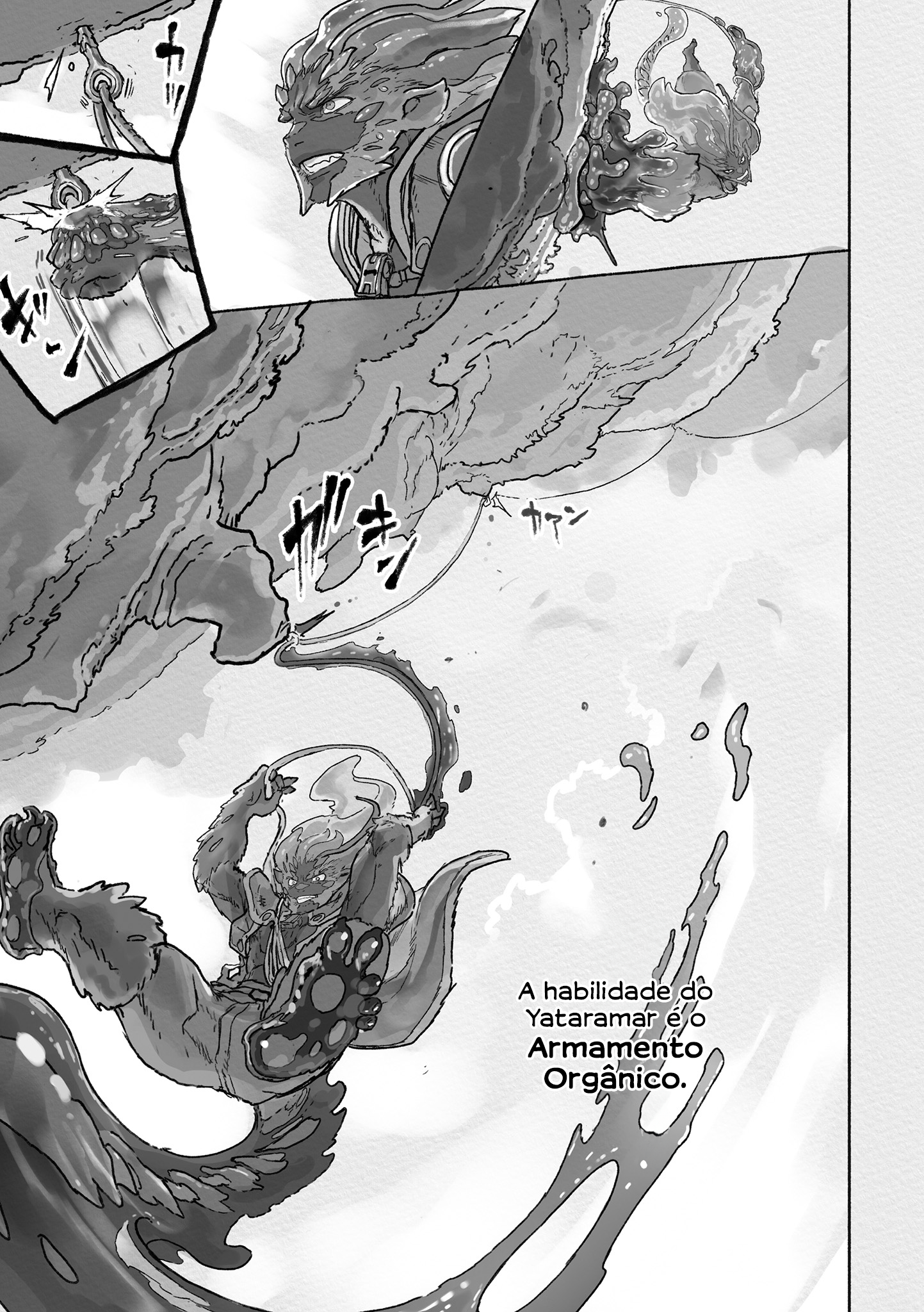 Read Made In Abyss PT Manga Online