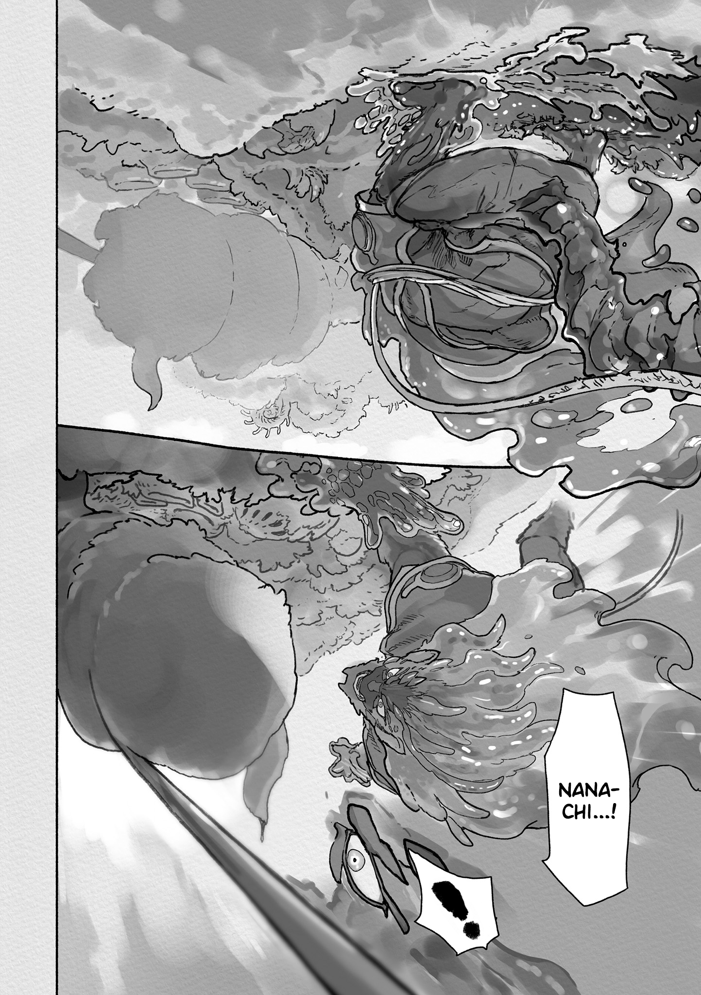 Read Made In Abyss PT Manga Online
