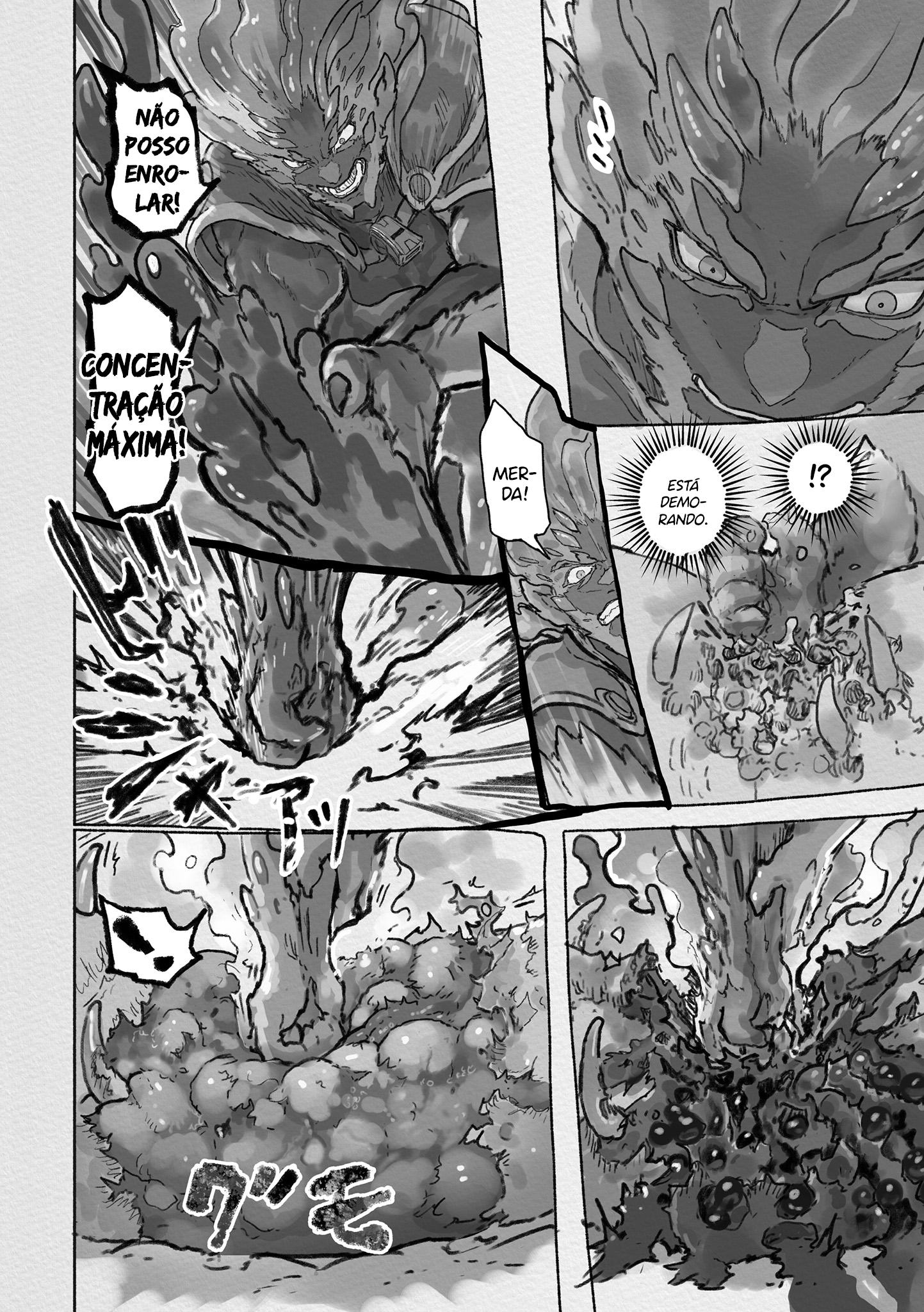 Read Made In Abyss PT Manga Online