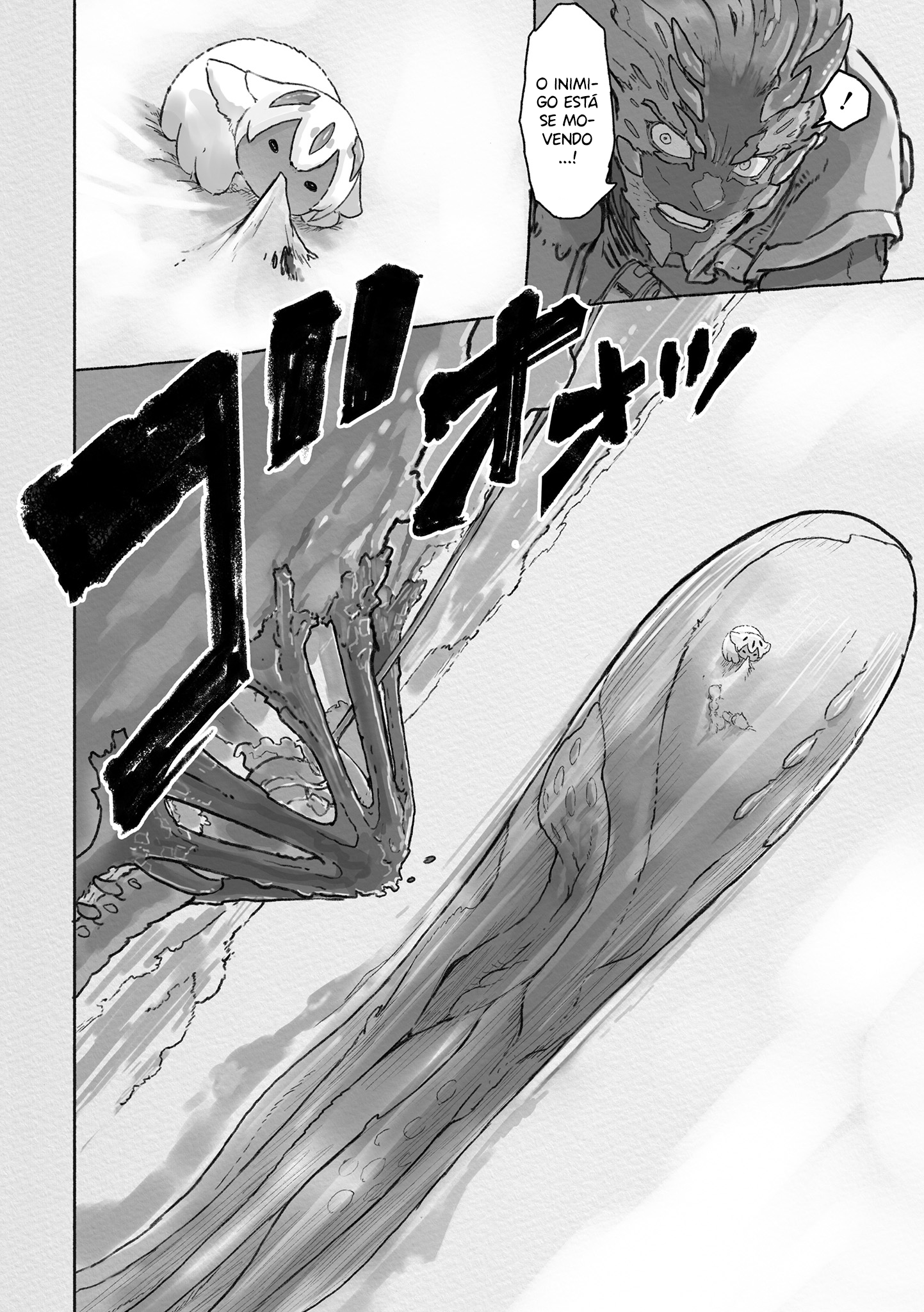 Read Made In Abyss PT Manga Online