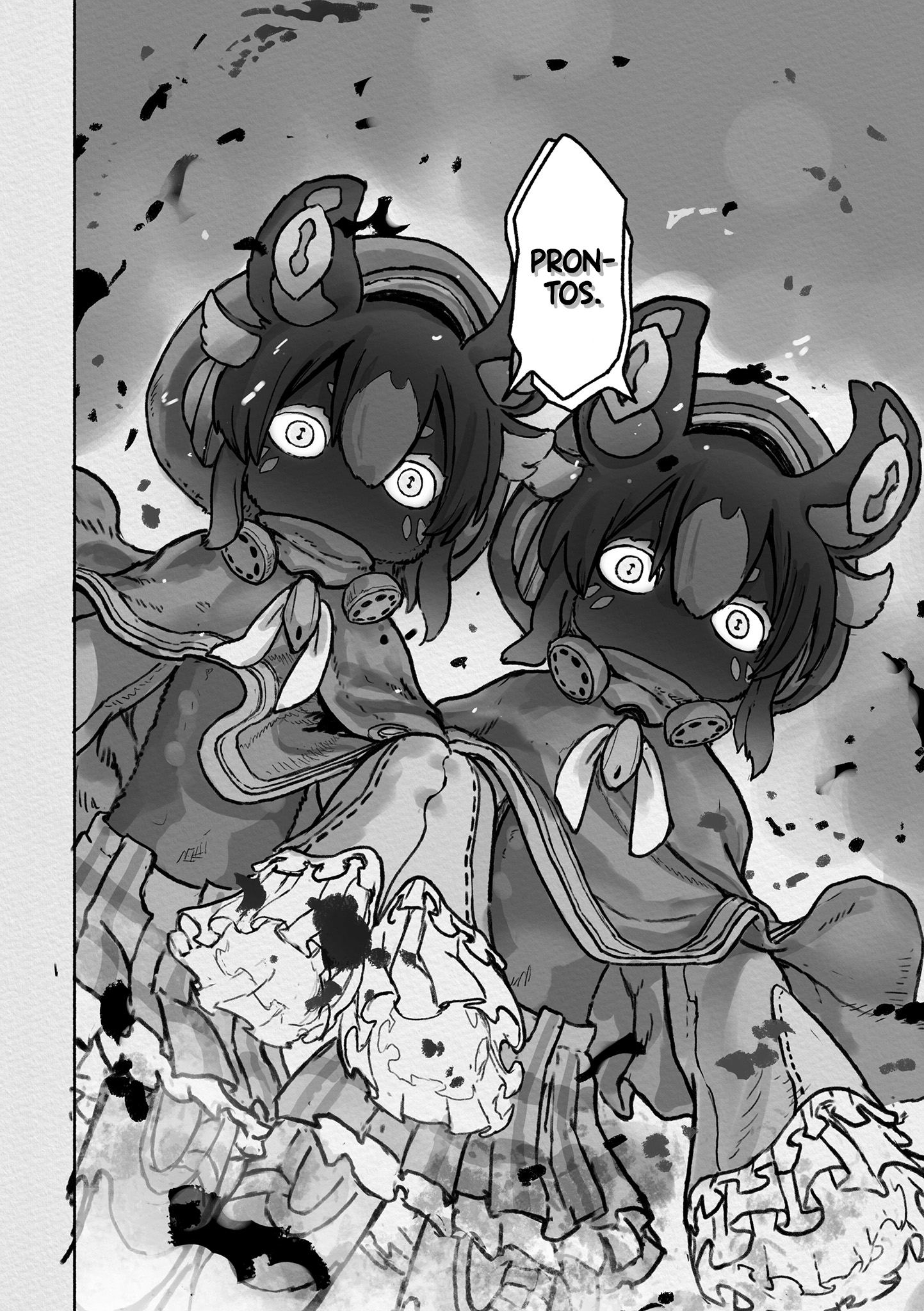 Read Made In Abyss PT Manga Online