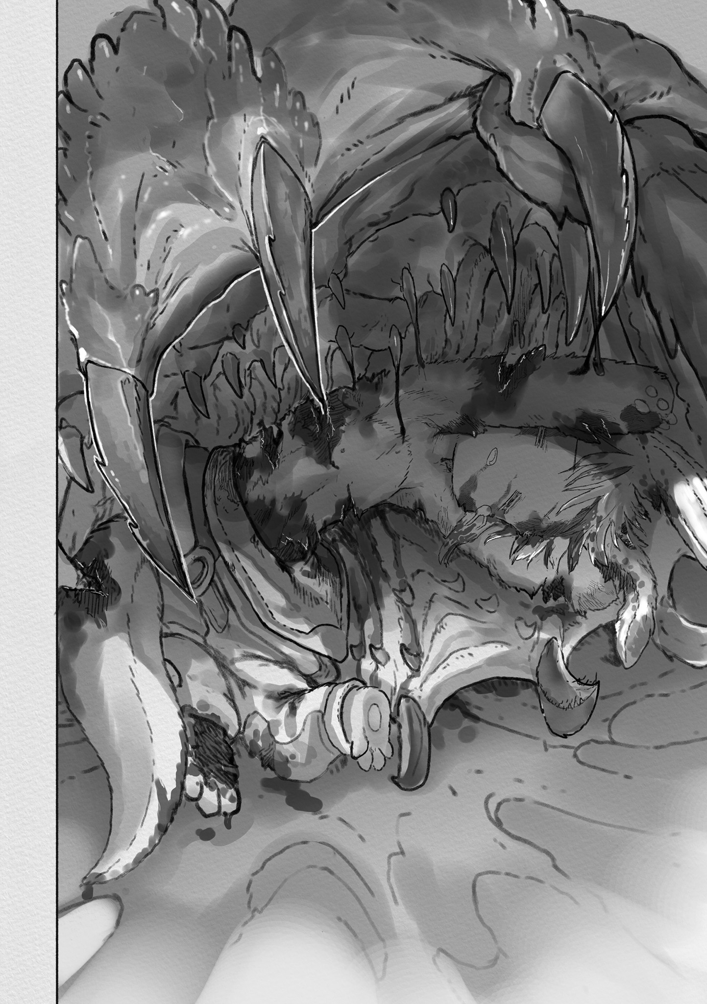 Read Made In Abyss PT Manga Online