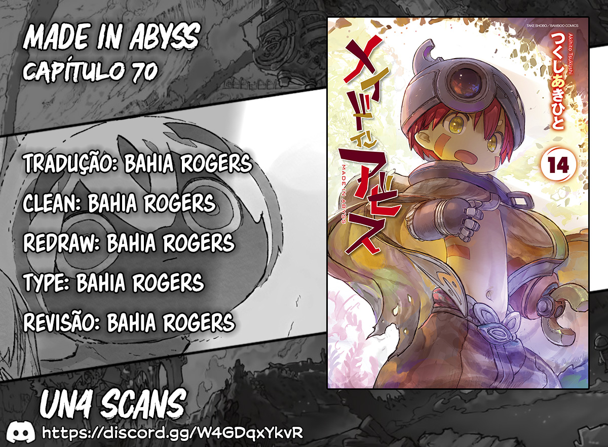 Read Made In Abyss PT Manga Online