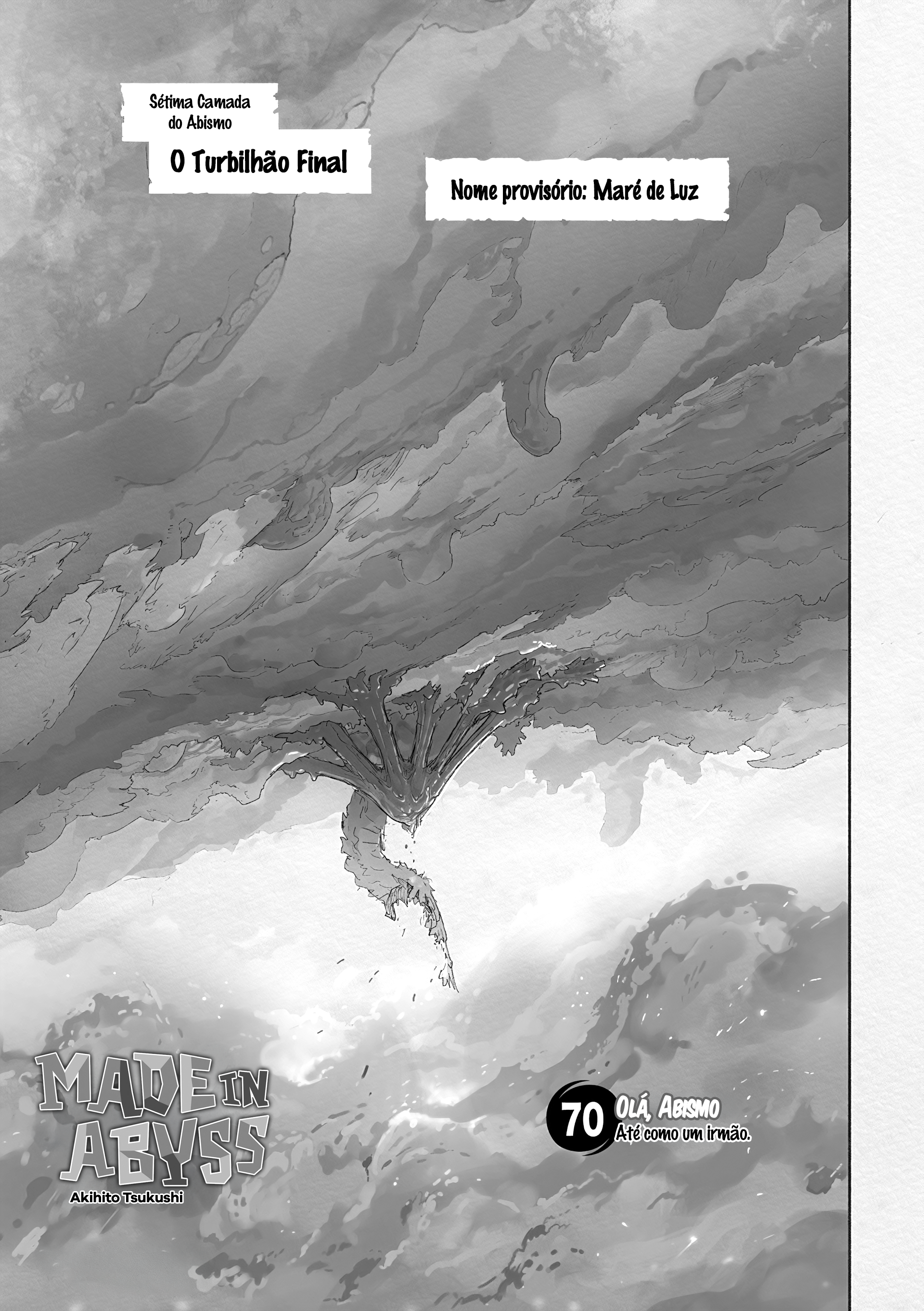 Read Made In Abyss PT Manga Online