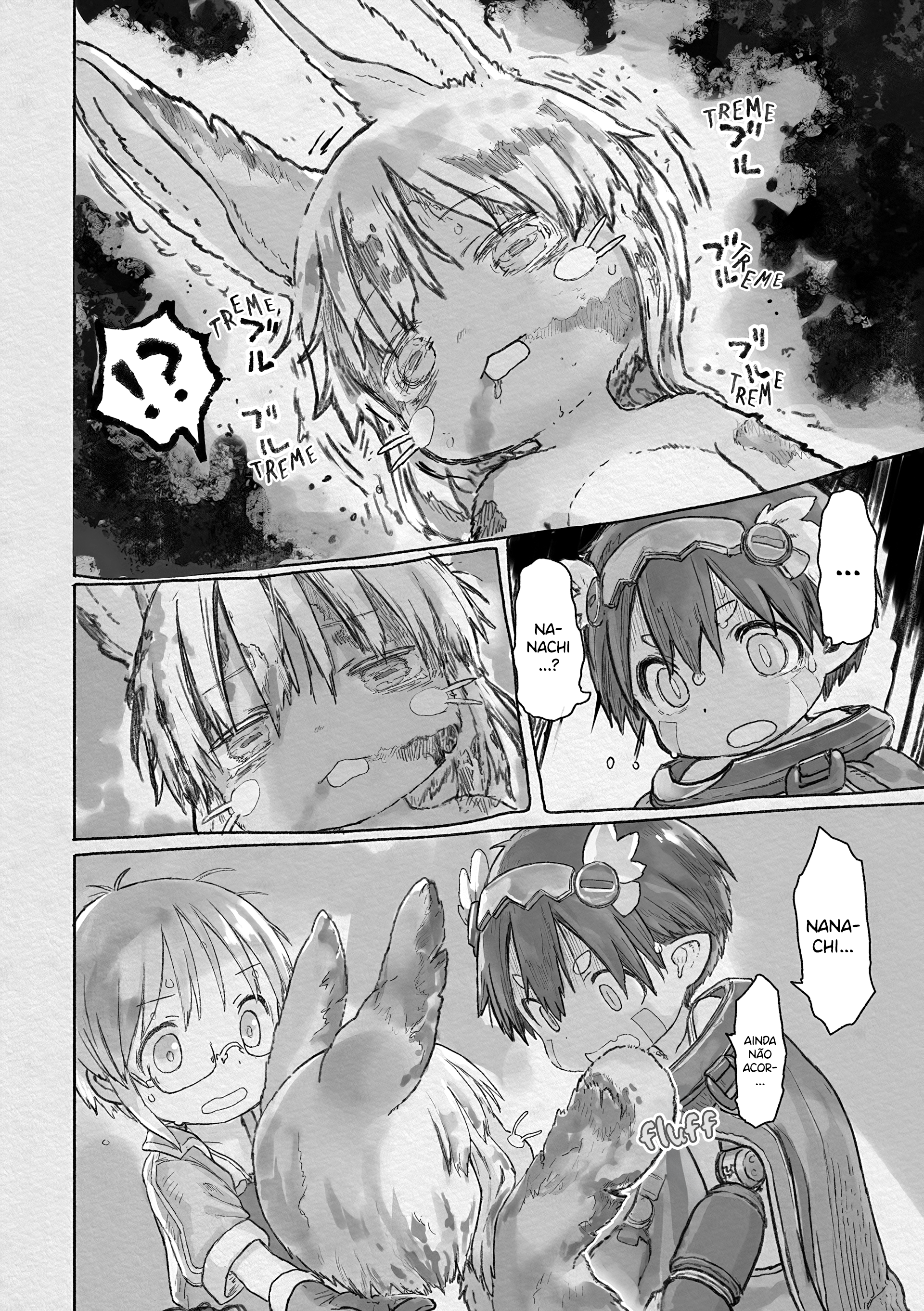 Read Made In Abyss PT Manga Online
