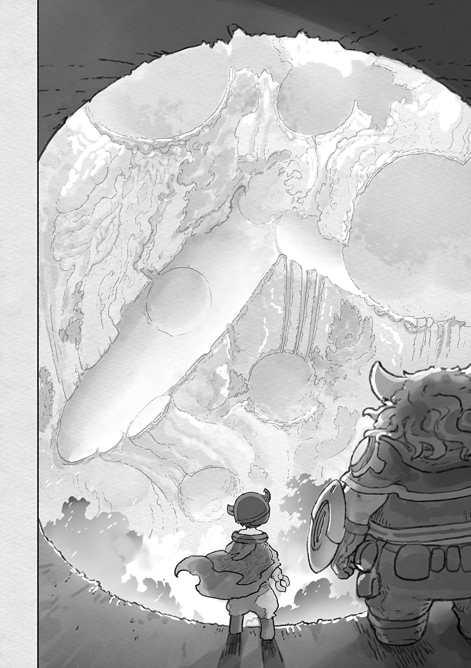 Read Made In Abyss PT Manga Online