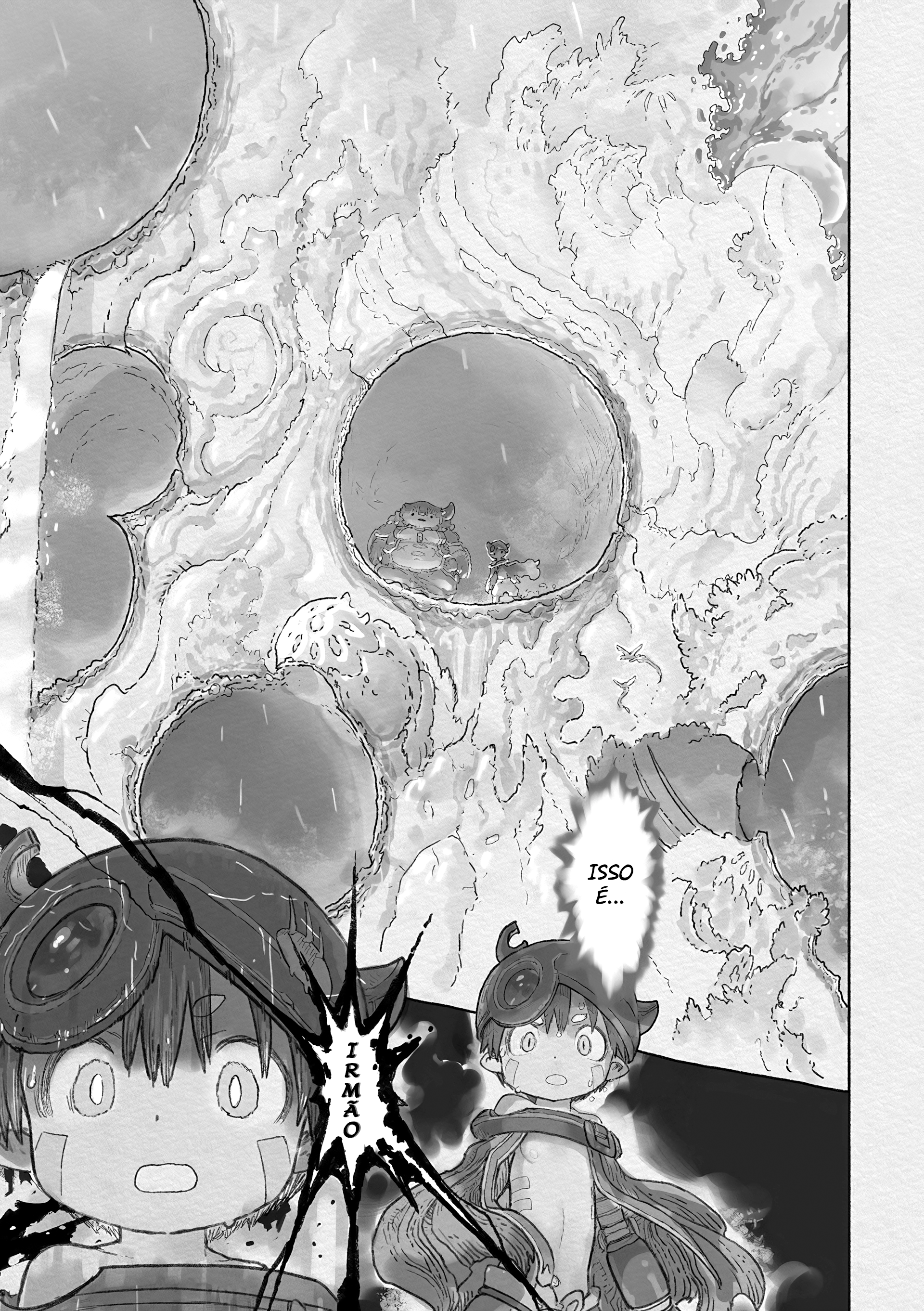 Read Made In Abyss PT Manga Online
