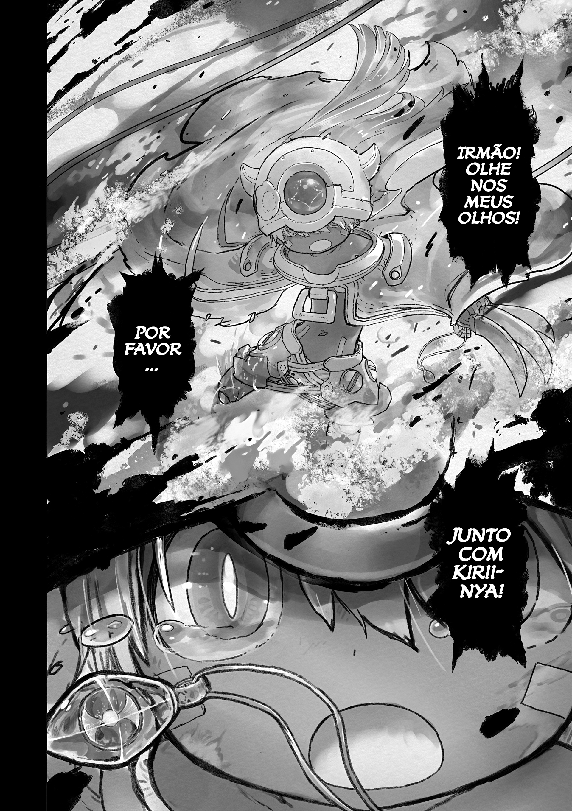 Read Made In Abyss PT Manga Online