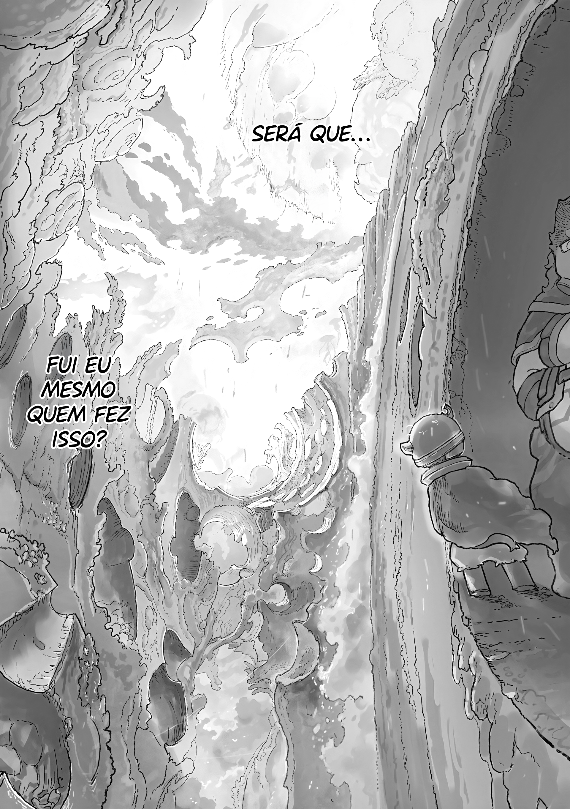Read Made In Abyss PT Manga Online