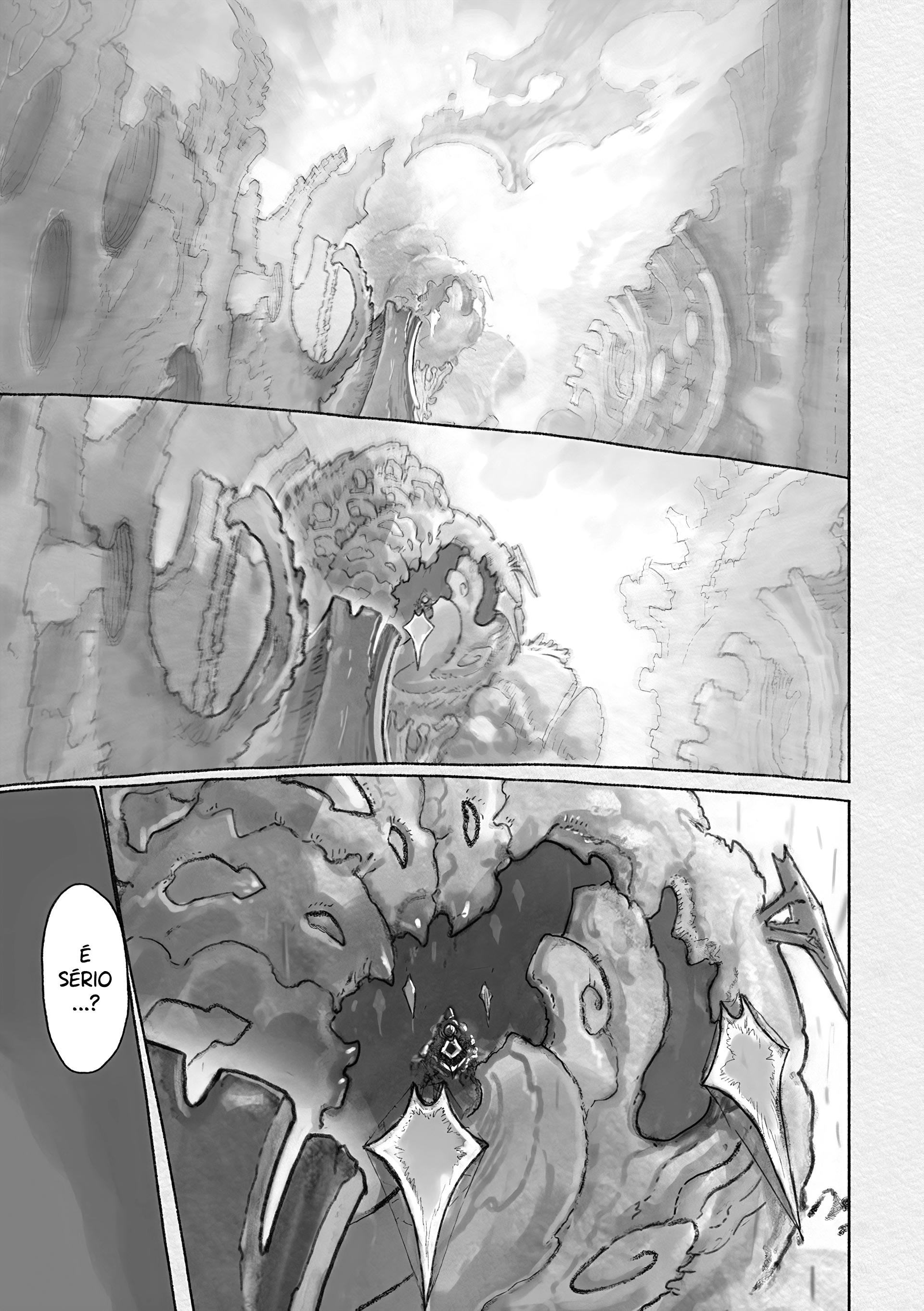 Read Made In Abyss PT Manga Online