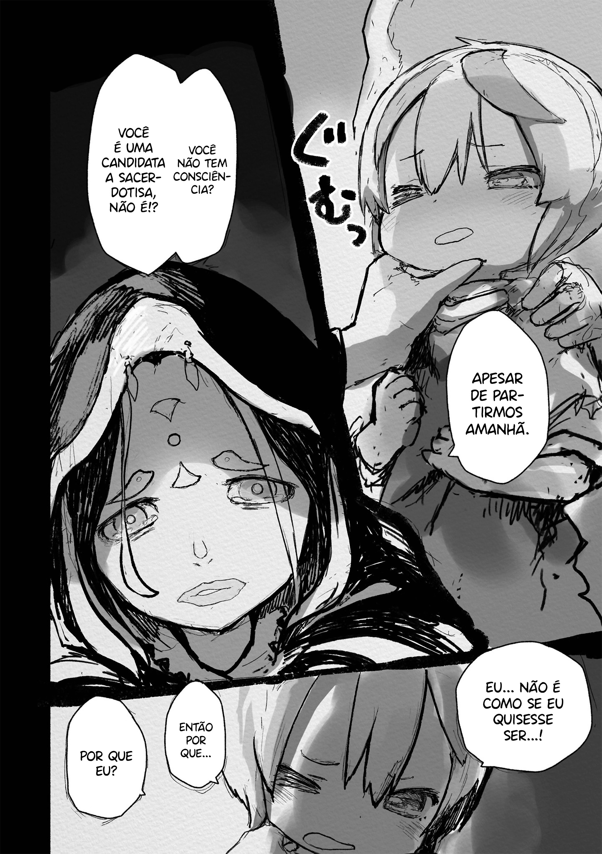 Read Made In Abyss PT Manga Online
