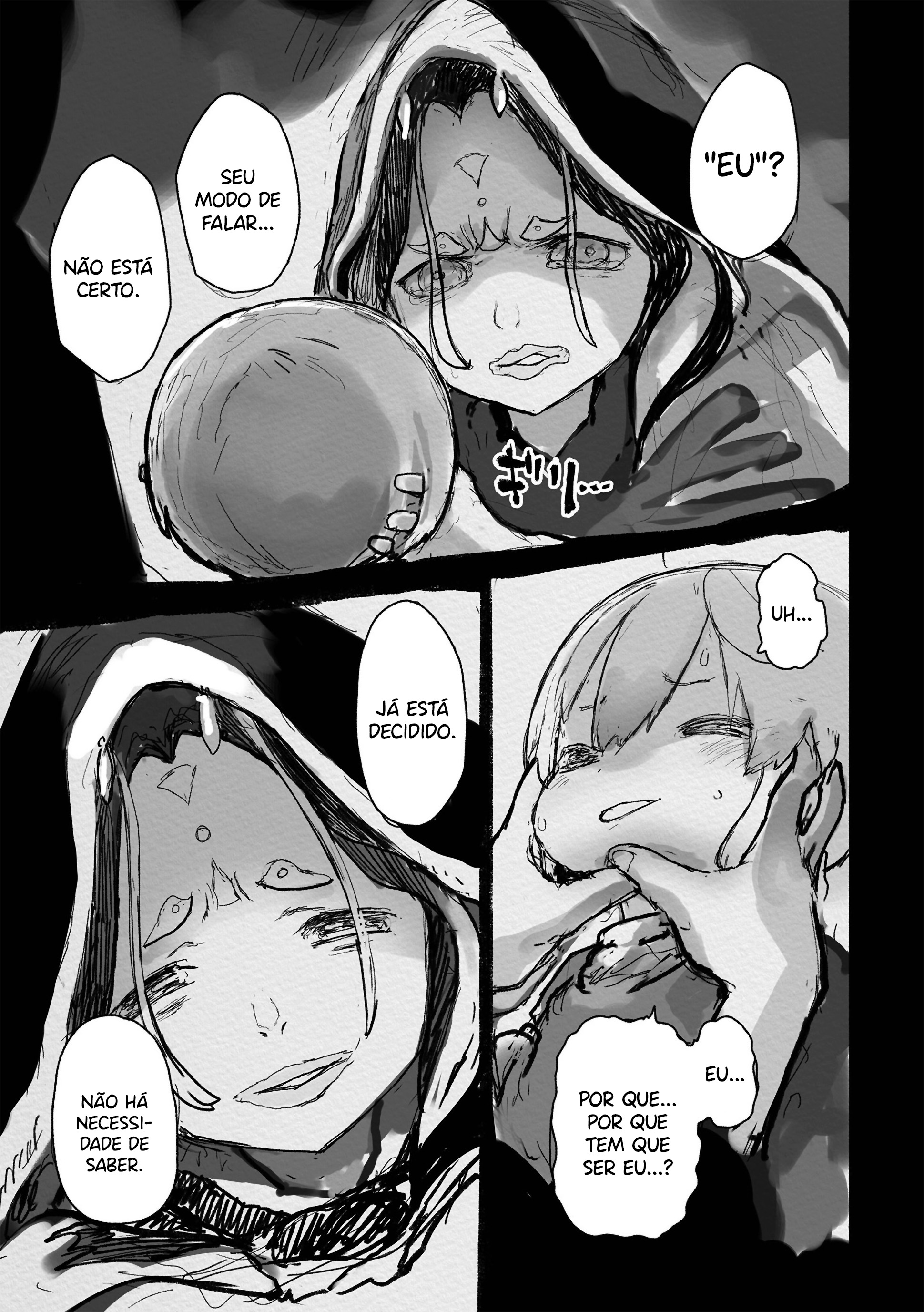 Read Made In Abyss PT Manga Online