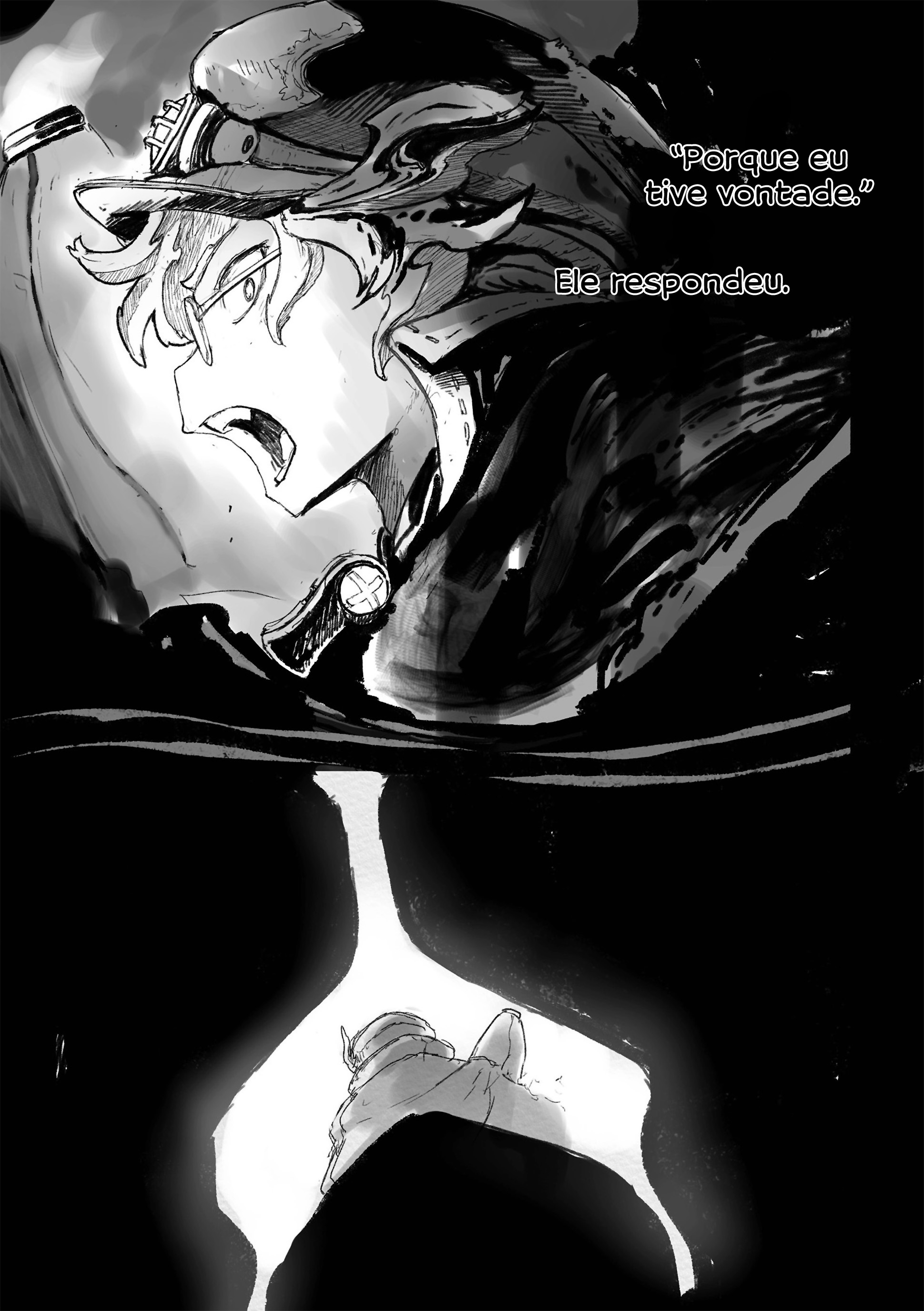 Read Made In Abyss PT Manga Online