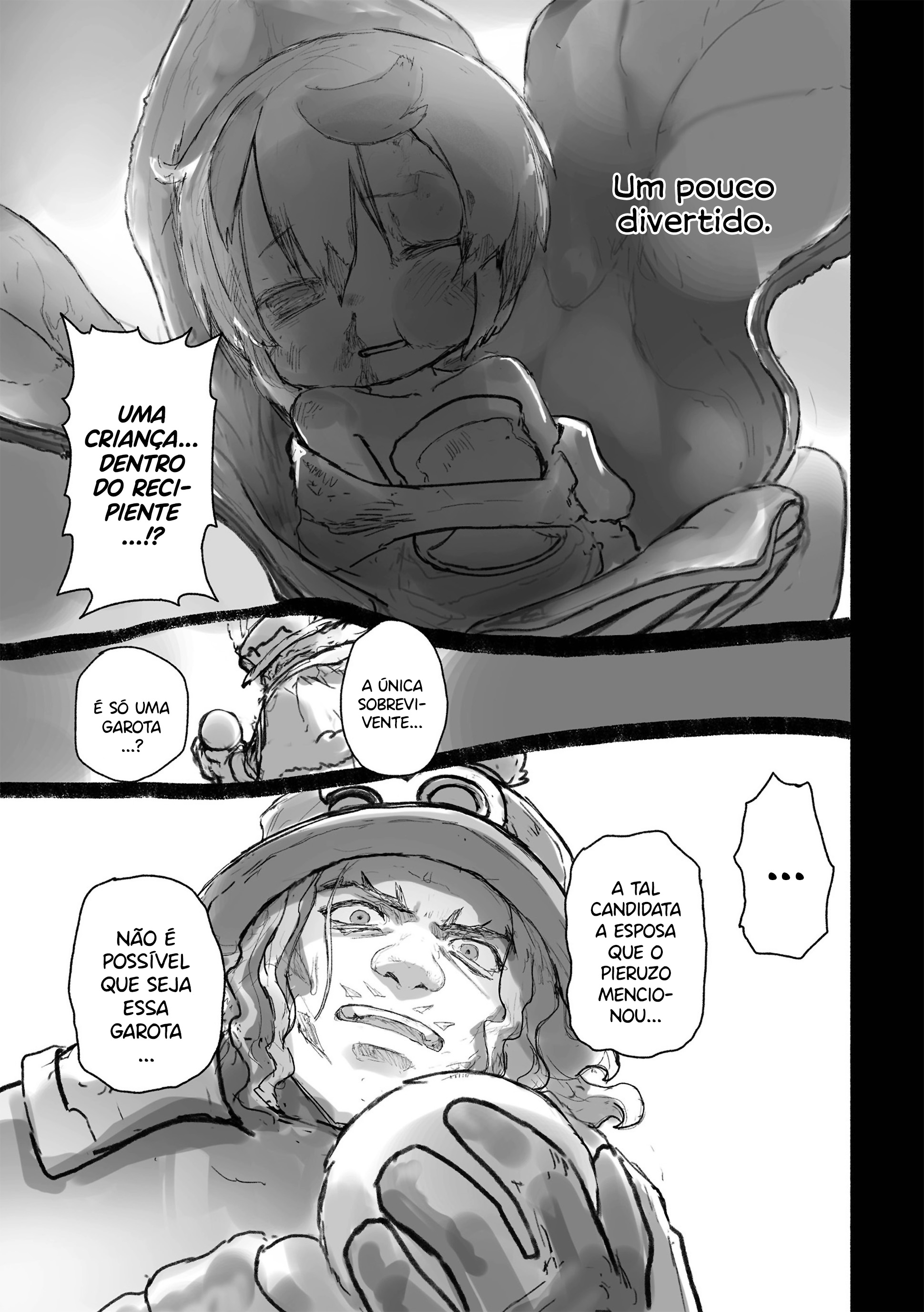 Read Made In Abyss PT Manga Online