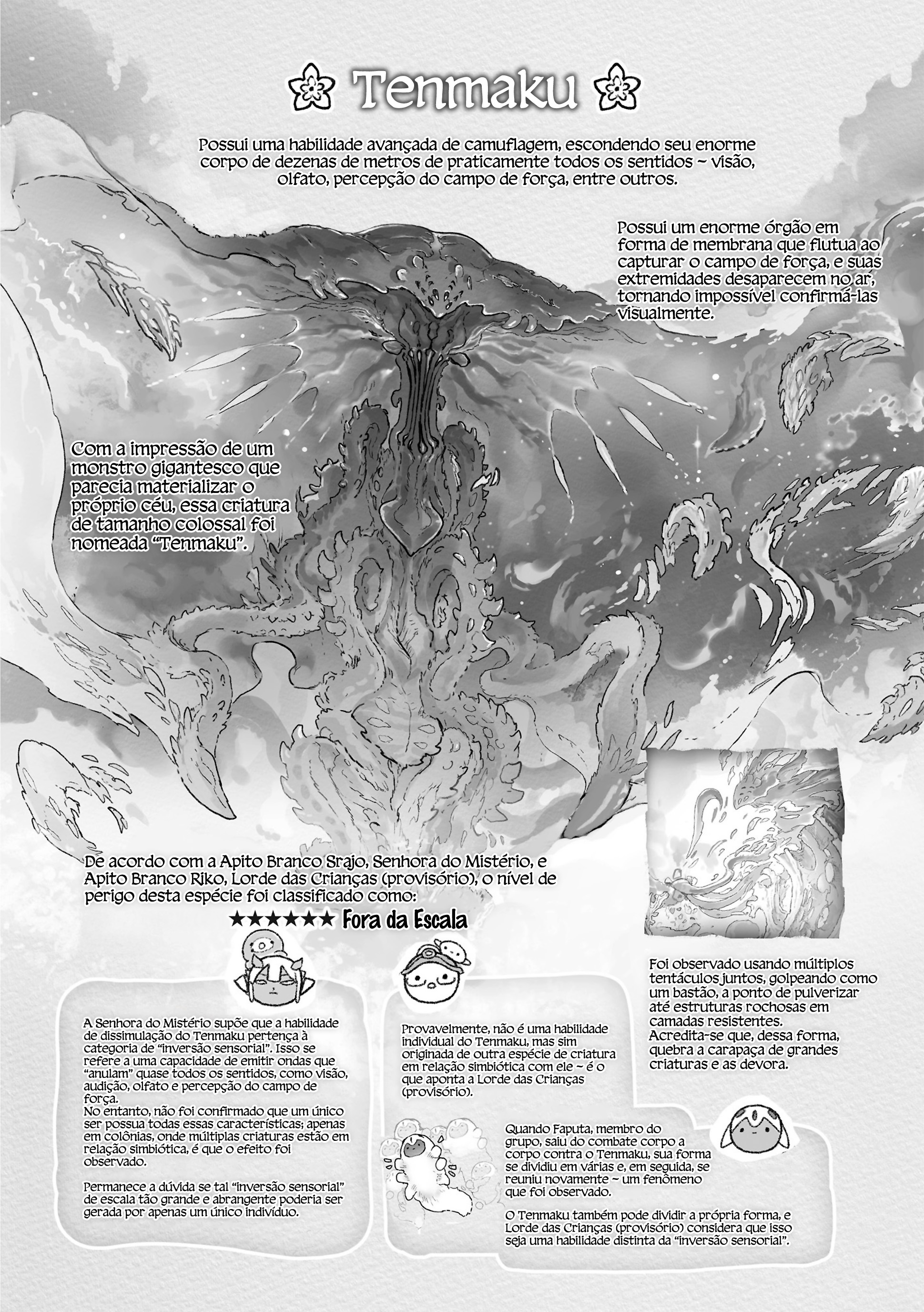 Read Made In Abyss PT Manga Online
