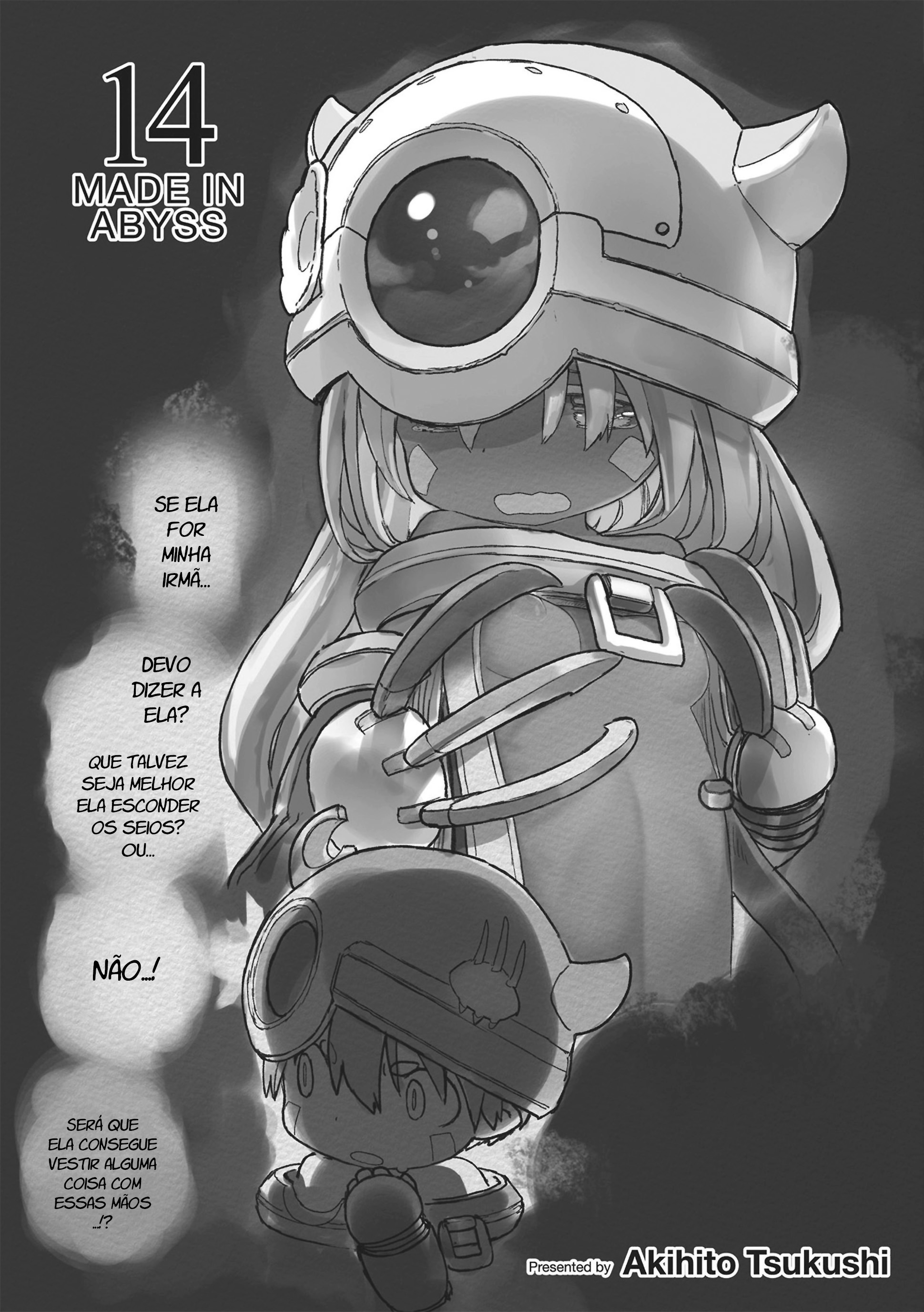 Read Made In Abyss PT Manga Online