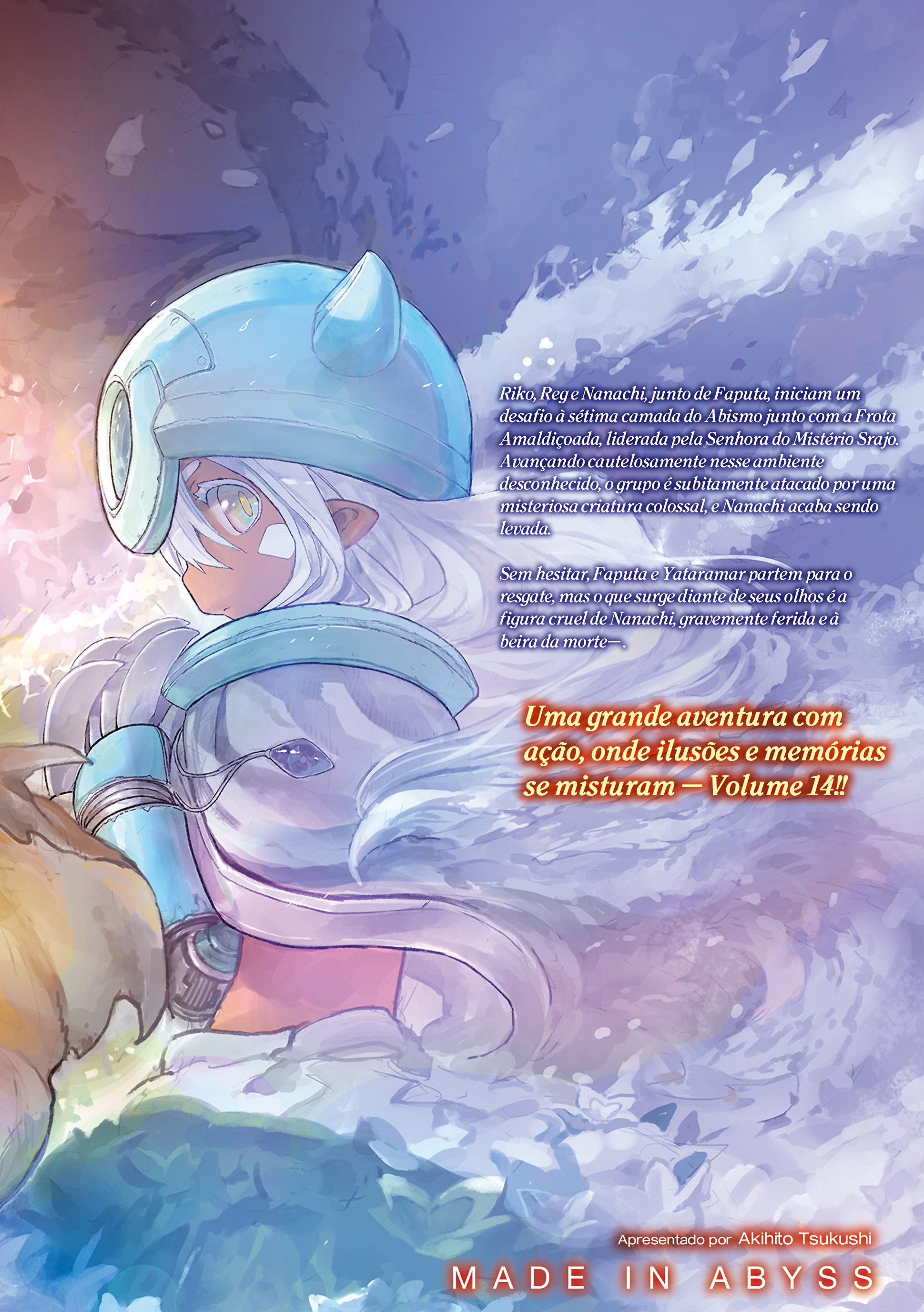Read Made In Abyss PT Manga Online
