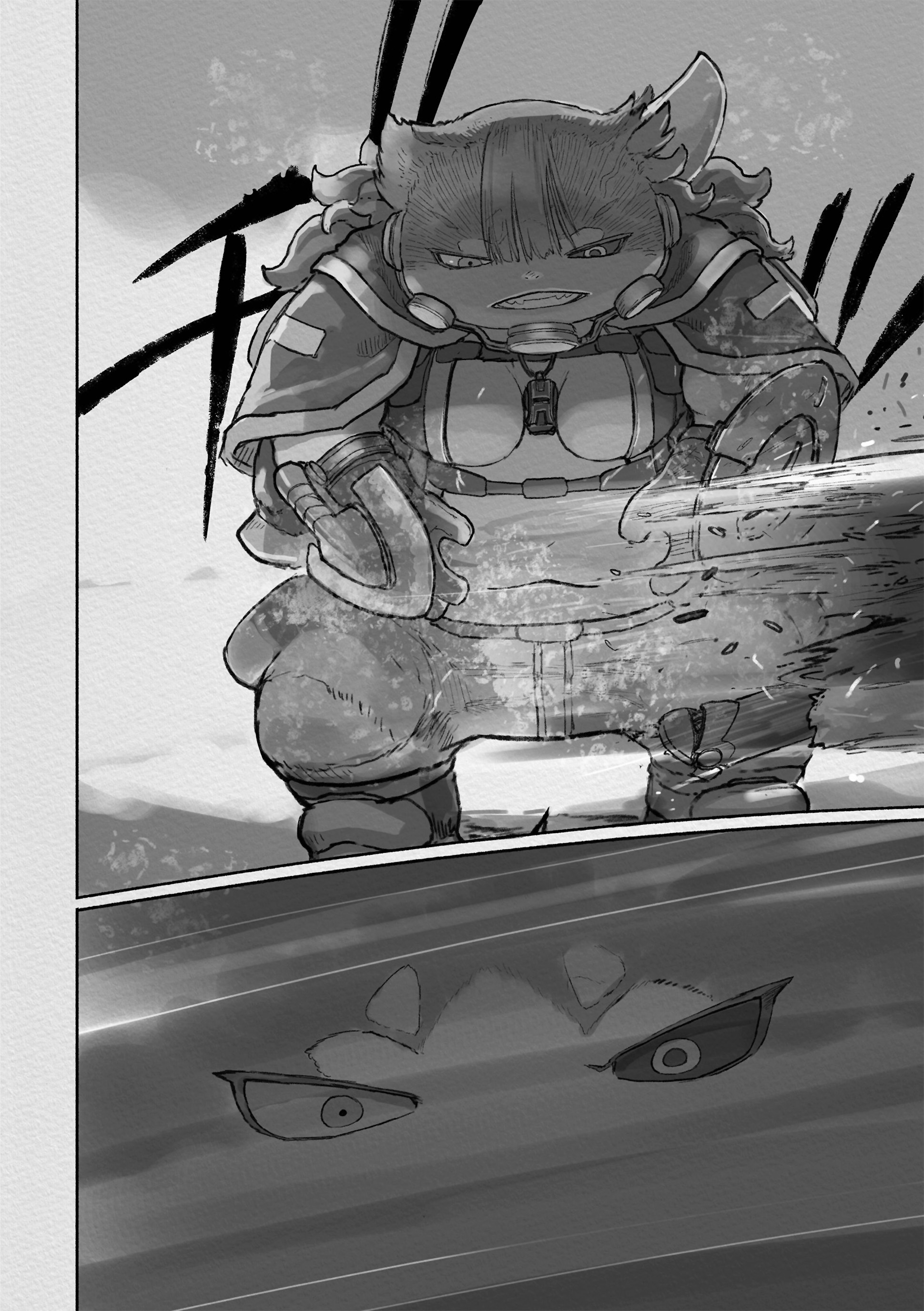 Read Made In Abyss PT Manga Online