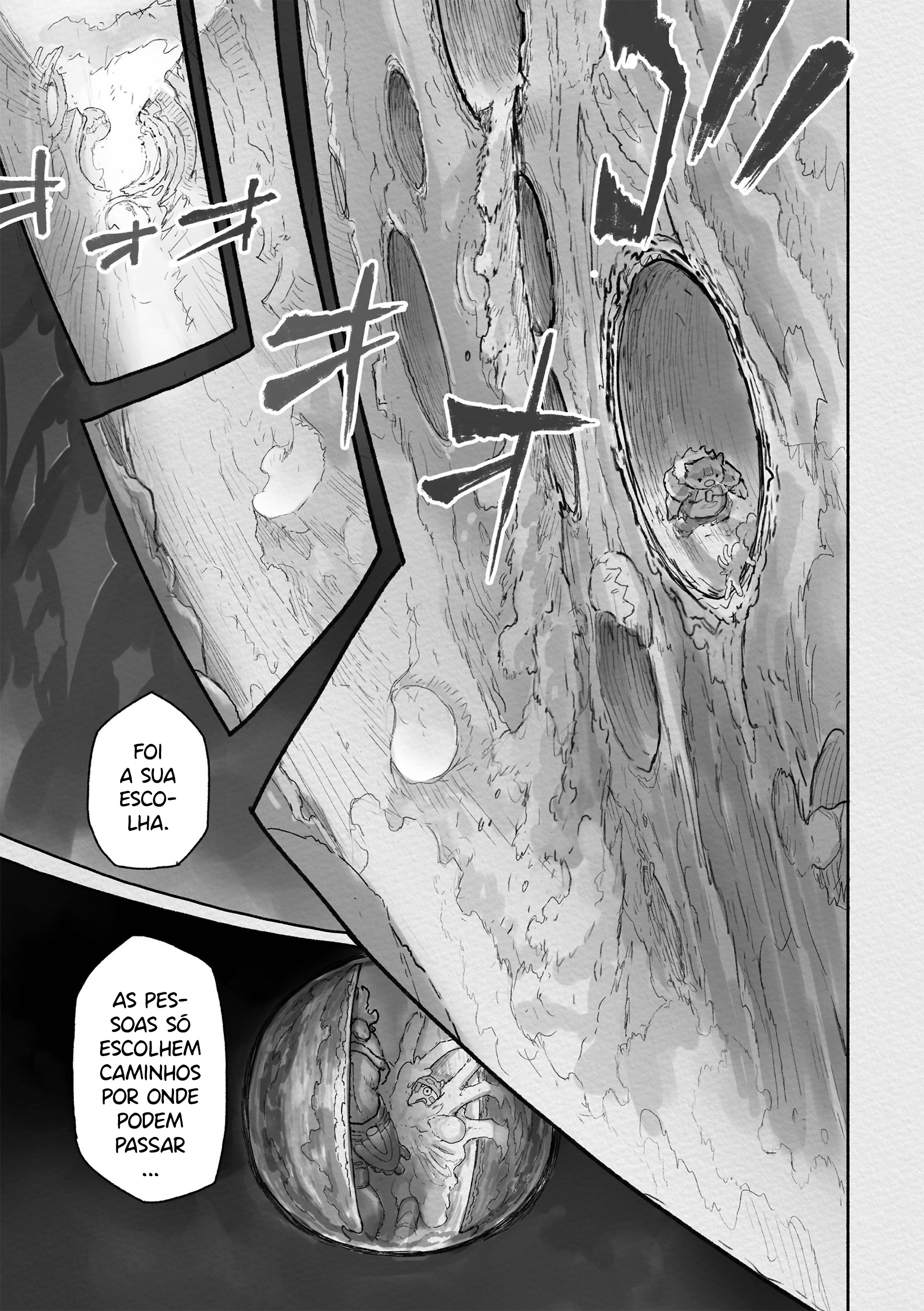 Read Made In Abyss PT Manga Online