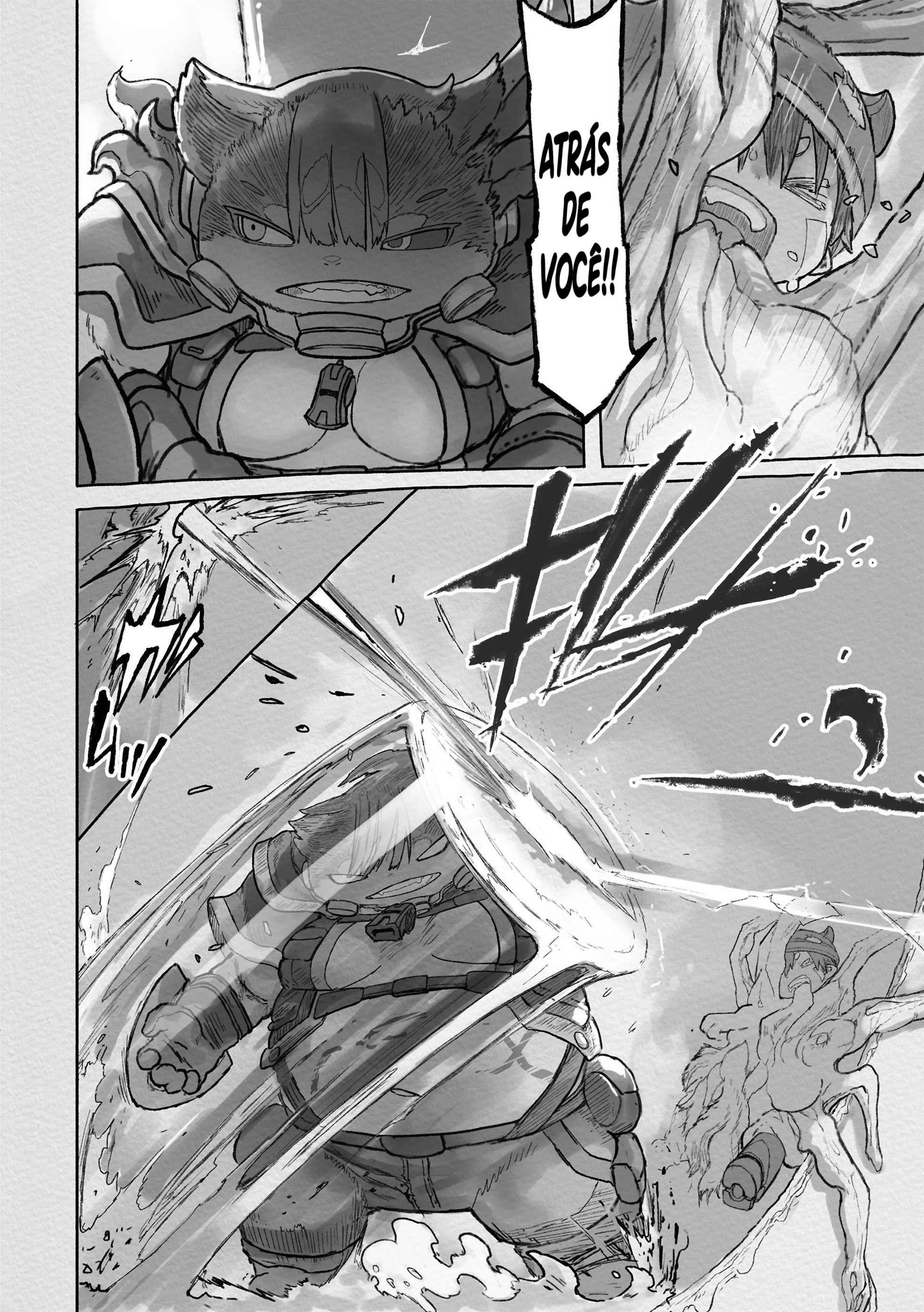 Read Made In Abyss PT Manga Online