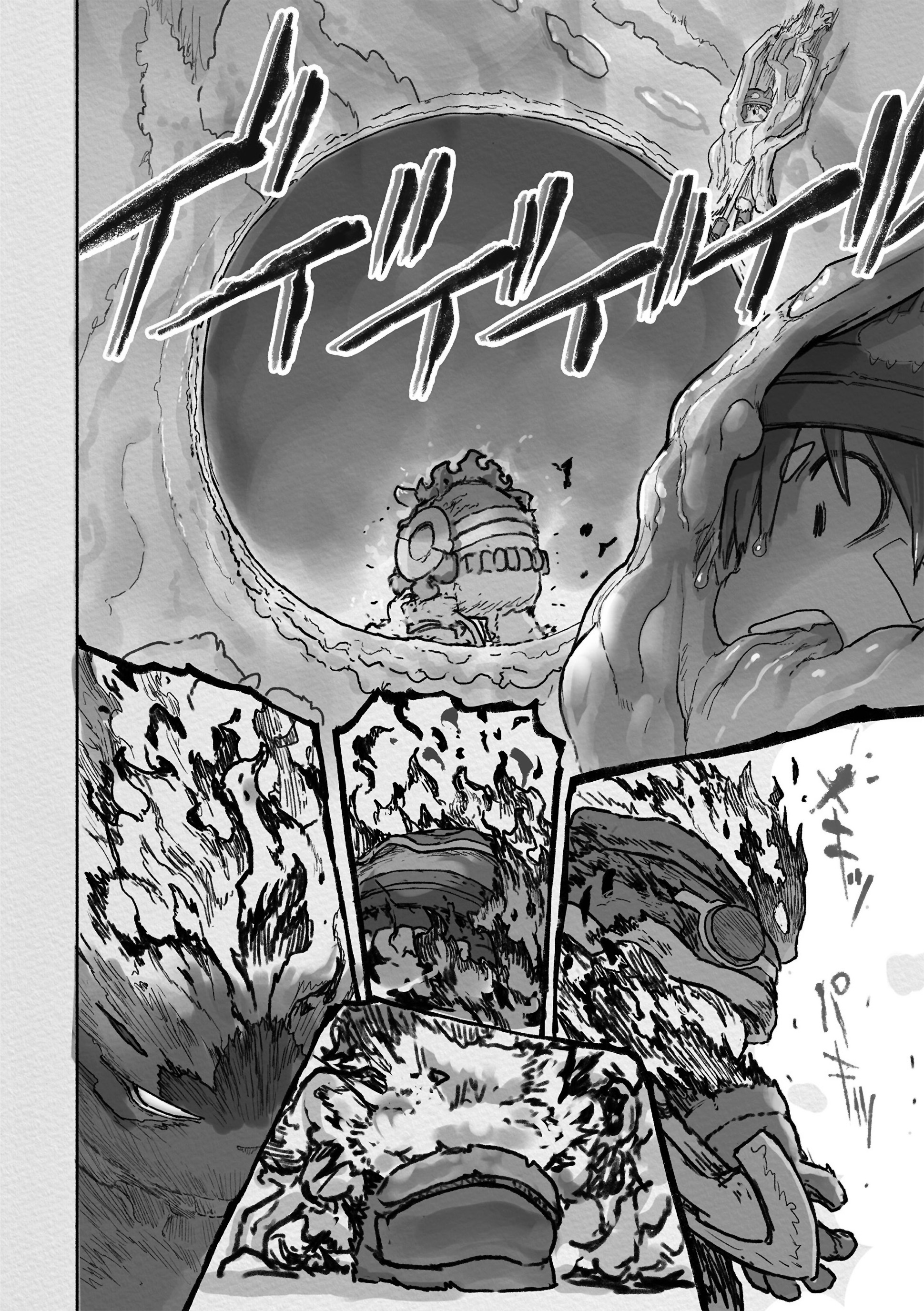 Read Made In Abyss PT Manga Online