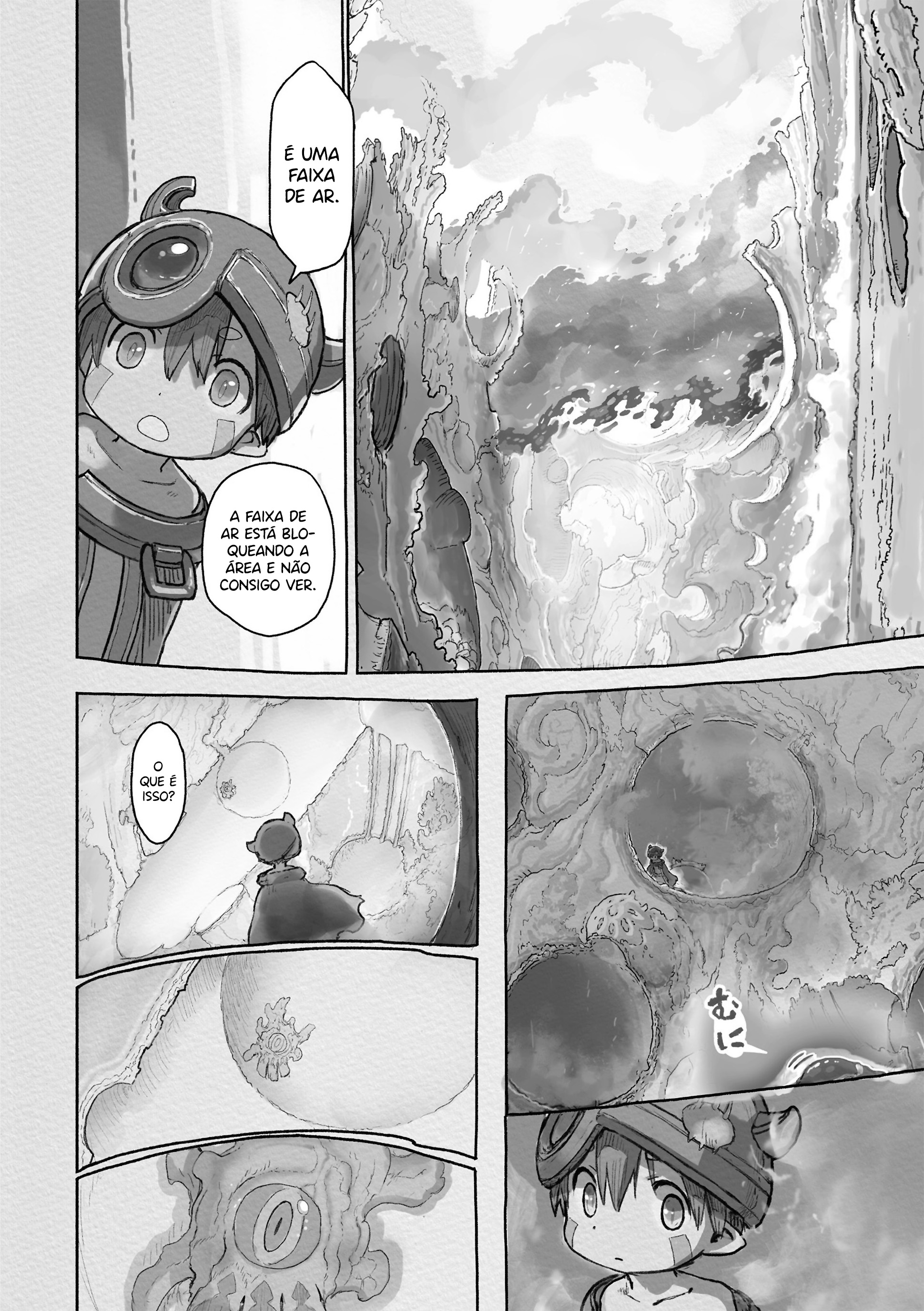 Read Made In Abyss PT Manga Online