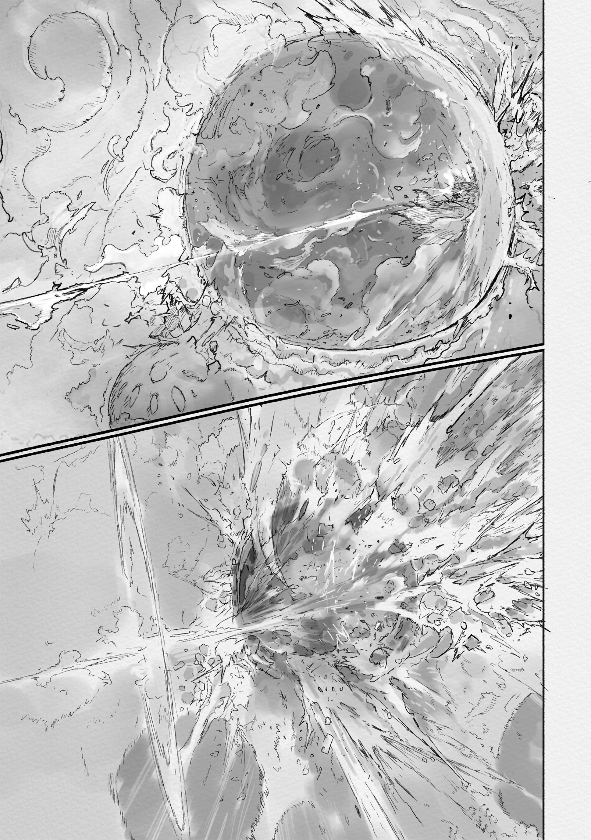 Read Made In Abyss PT Manga Online