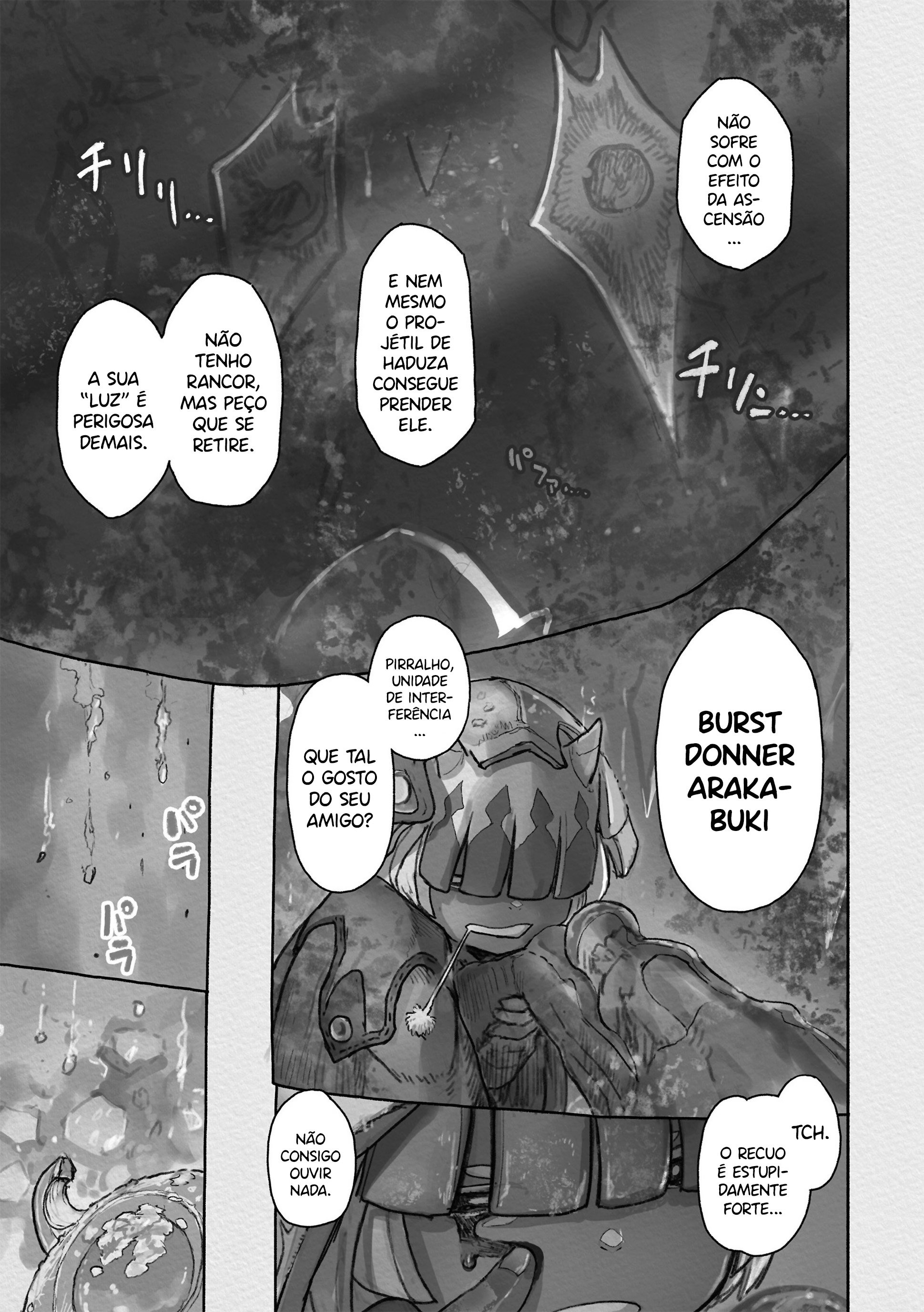 Read Made In Abyss PT Manga Online