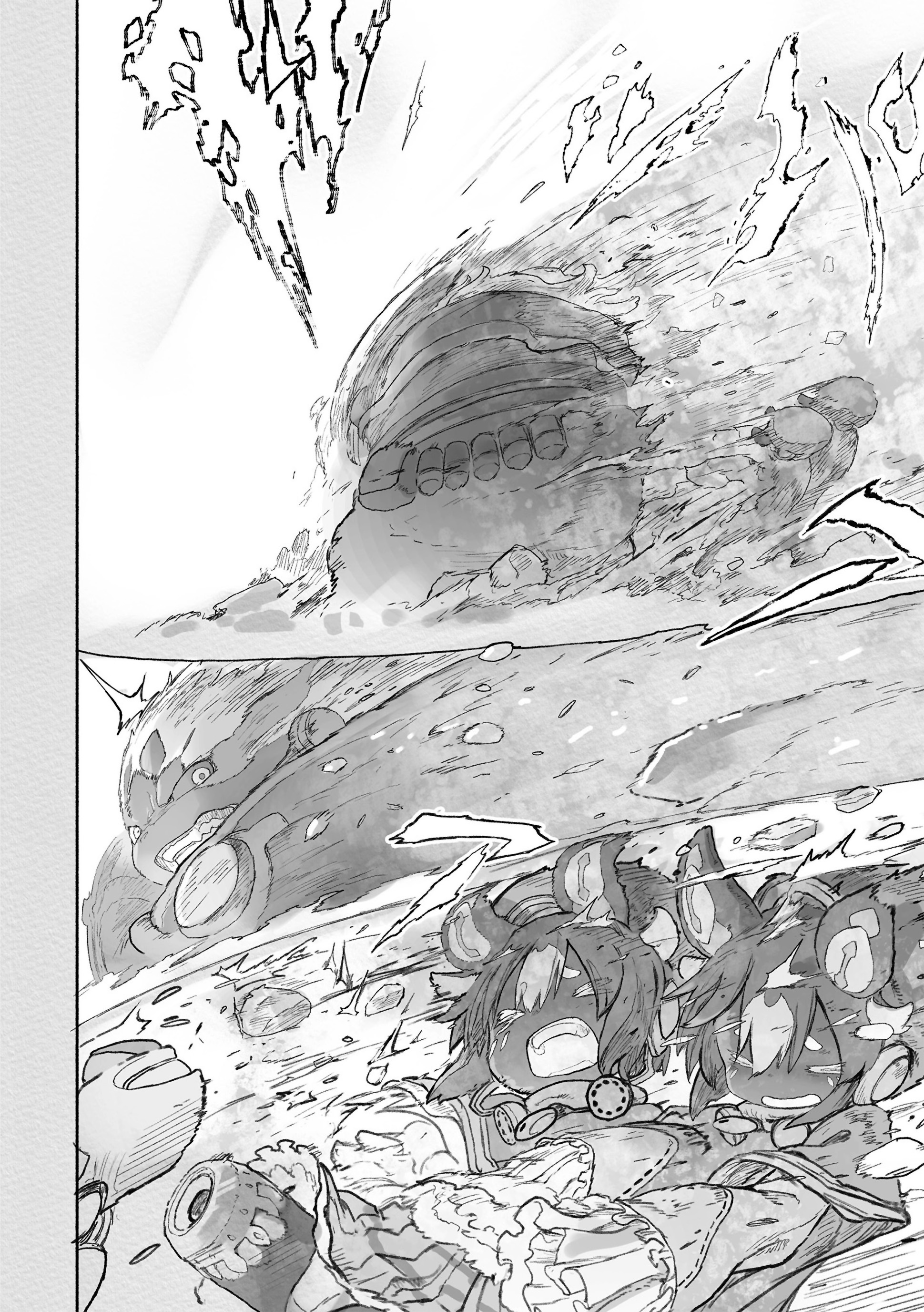 Read Made In Abyss PT Manga Online