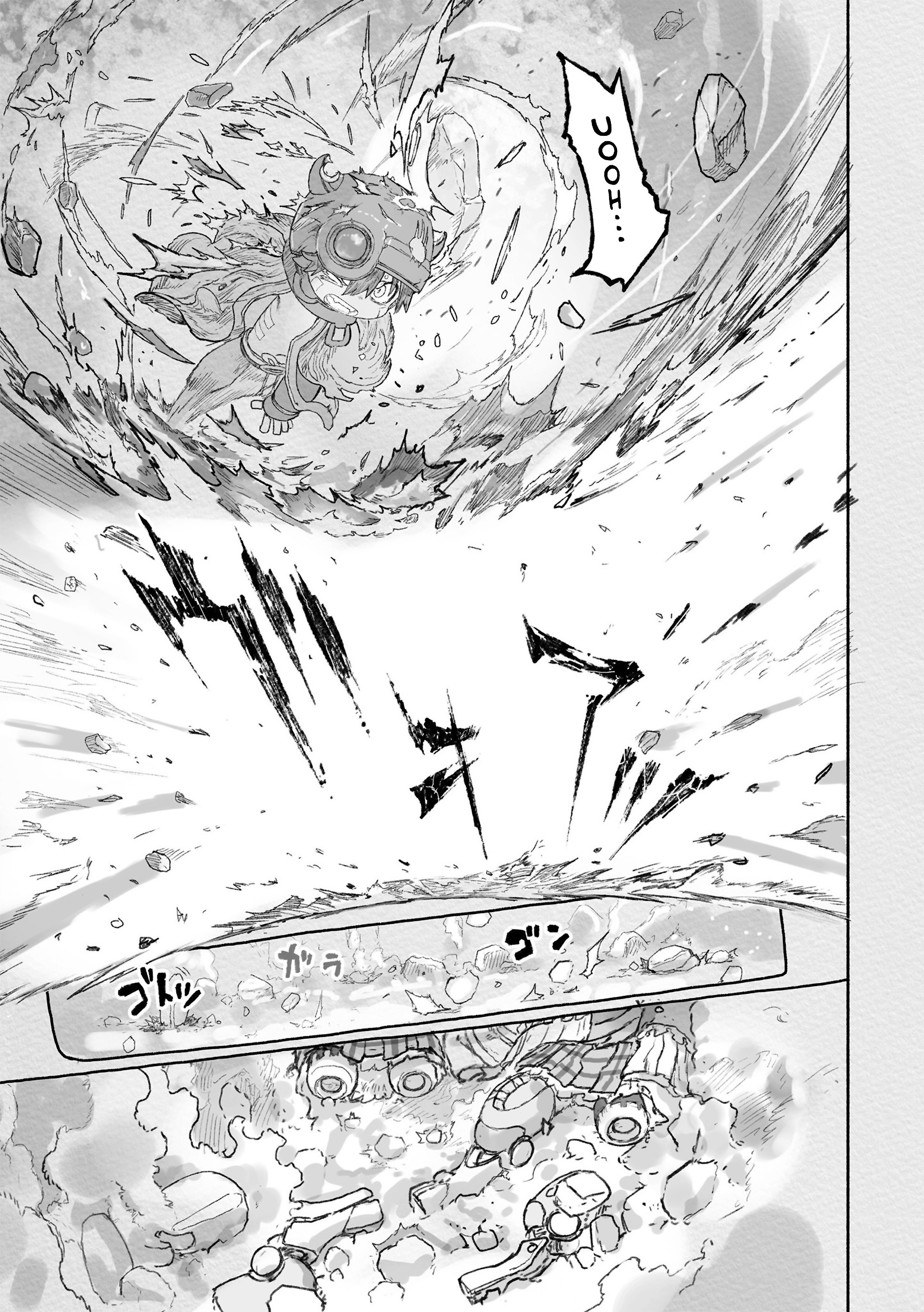 Read Made In Abyss PT Manga Online
