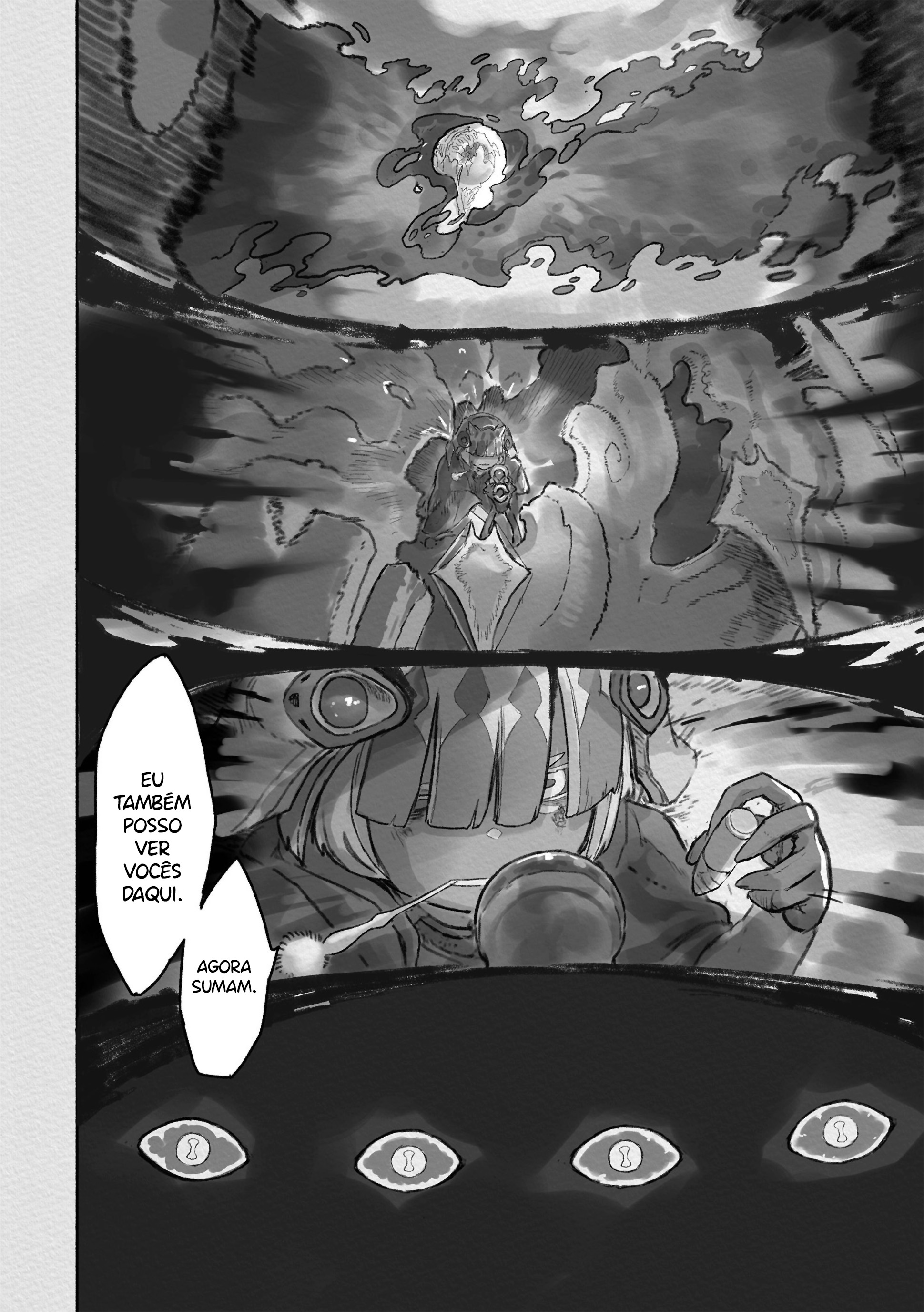 Read Made In Abyss PT Manga Online
