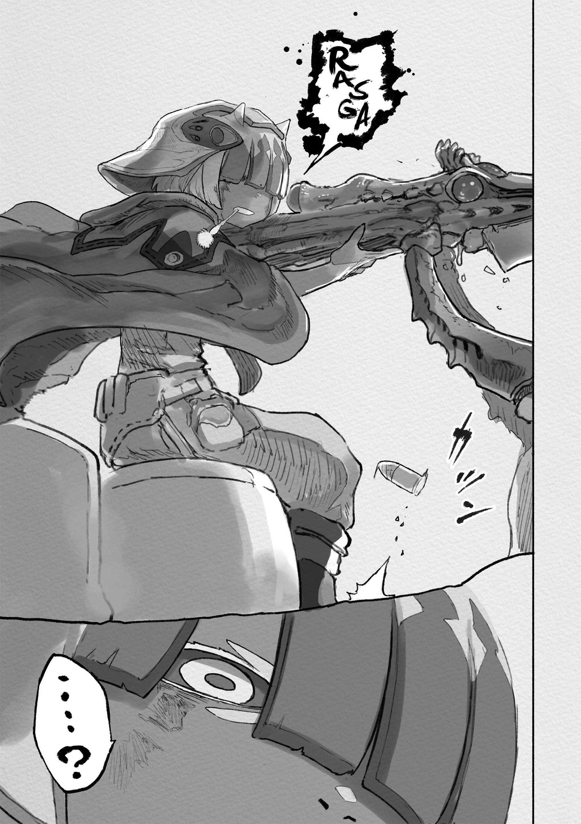 Read Made In Abyss PT Manga Online
