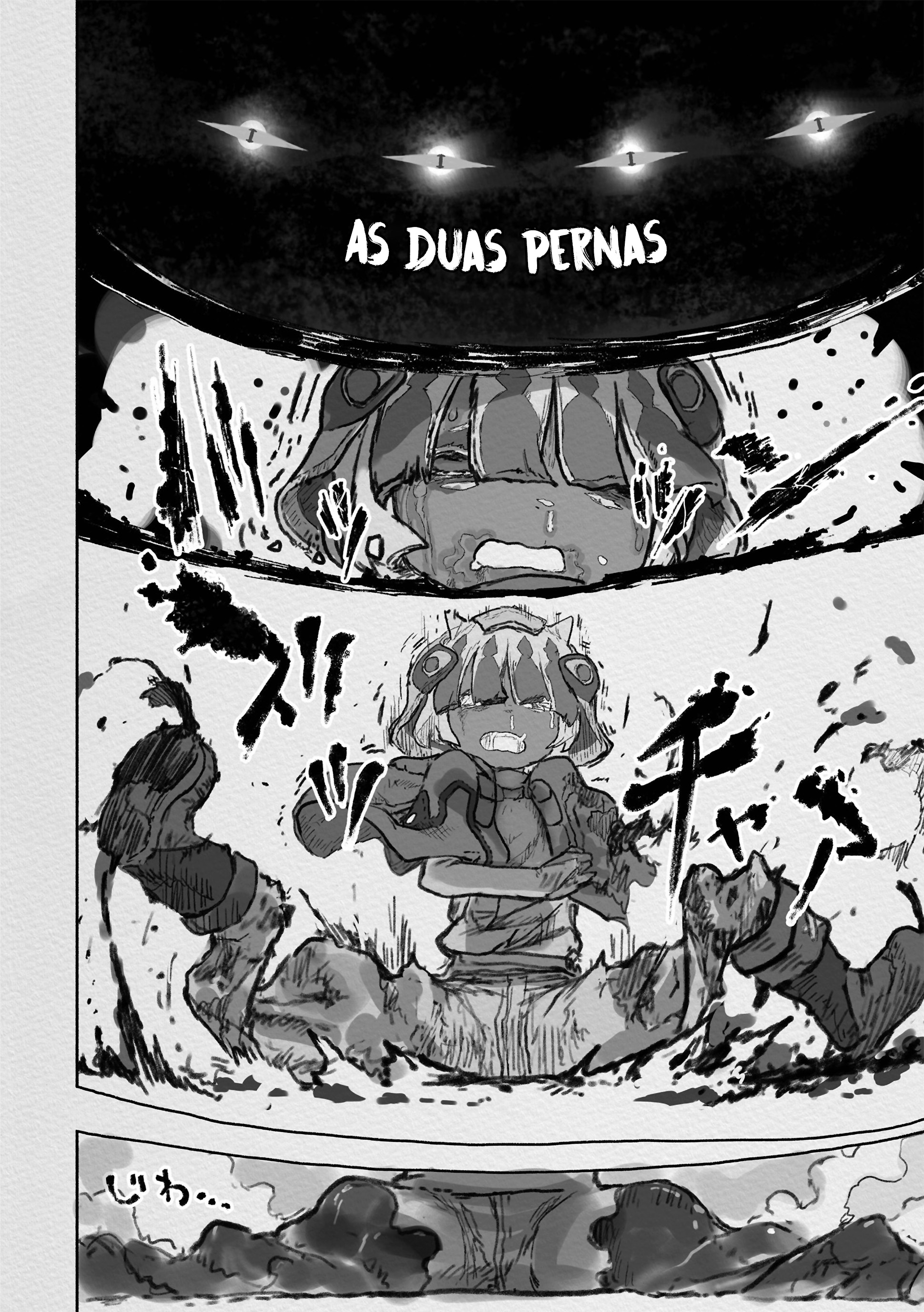Read Made In Abyss PT Manga Online