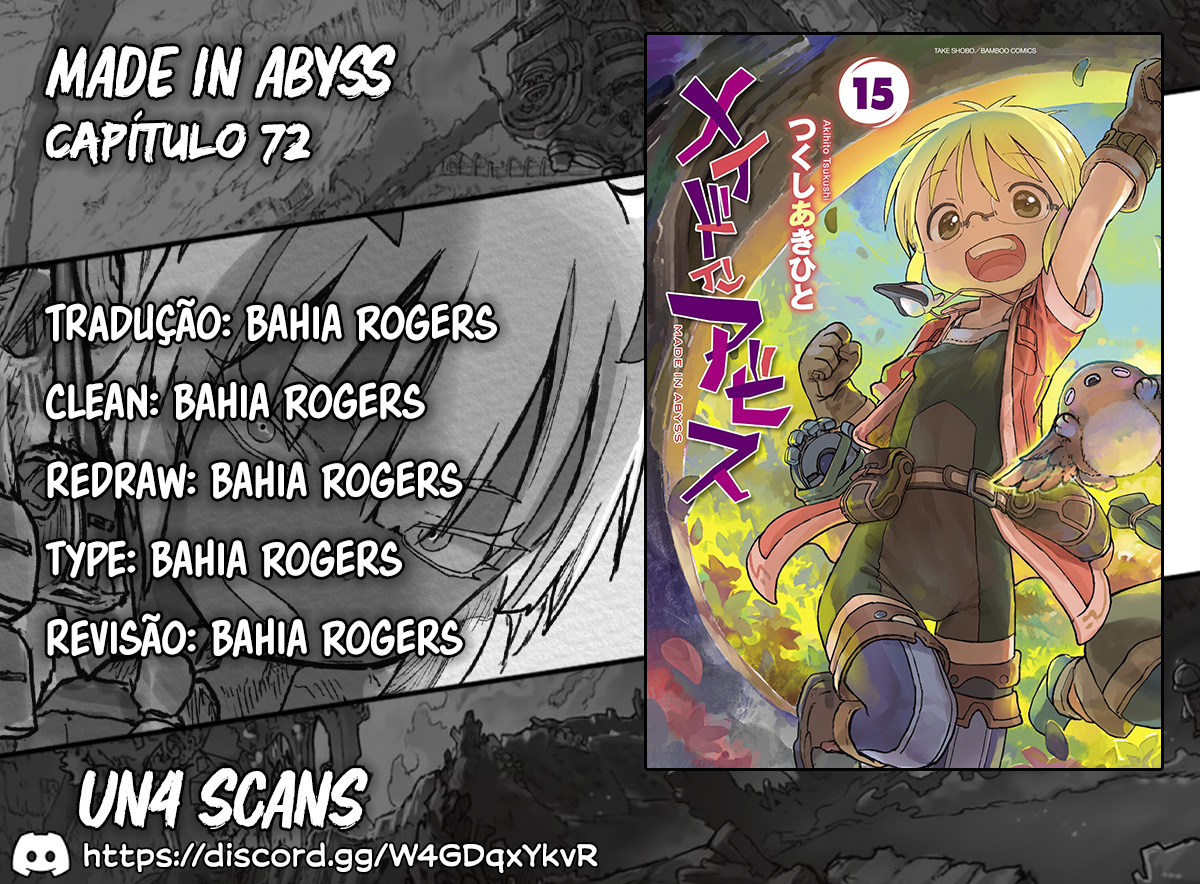 Read Made In Abyss PT Manga Online
