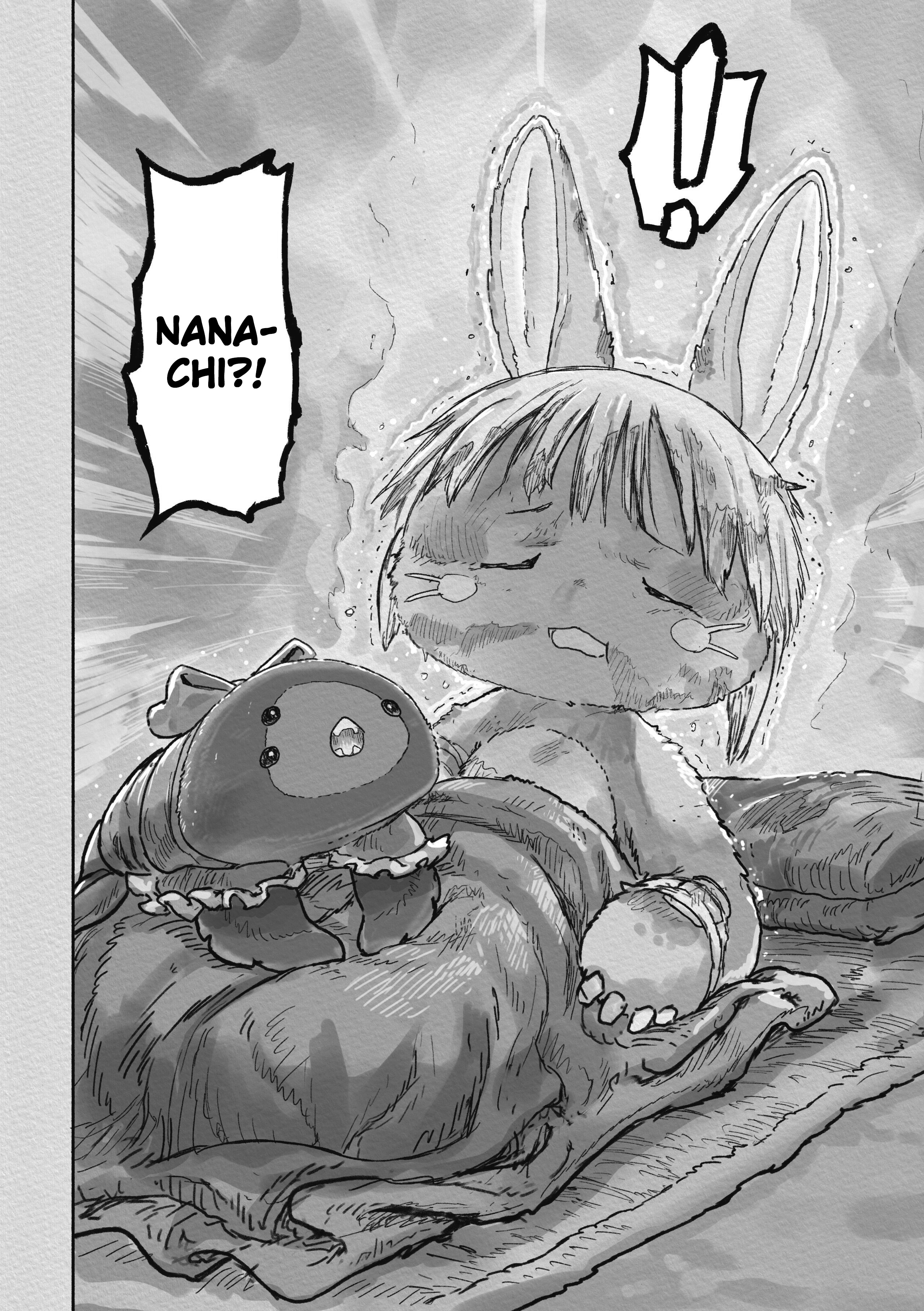 Read Made In Abyss PT Manga Online