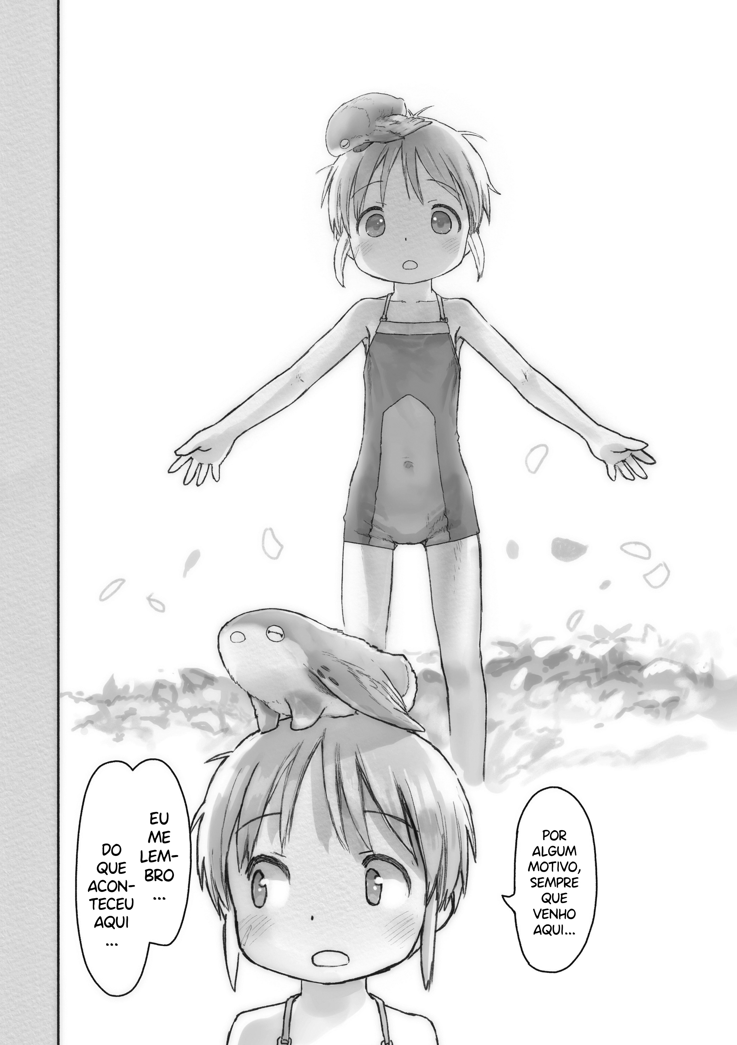 Read Made In Abyss PT Manga Online