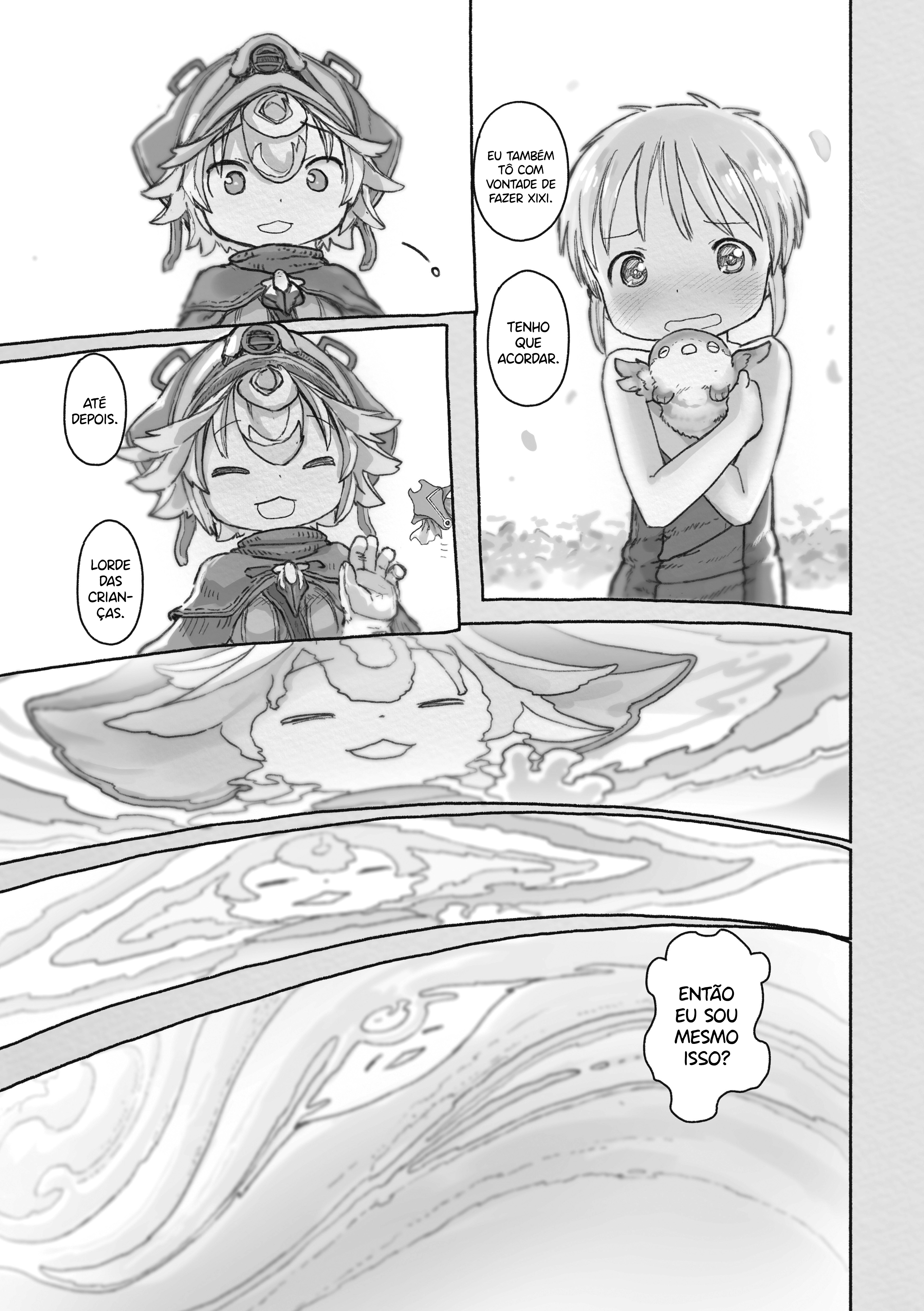 Read Made In Abyss PT Manga Online