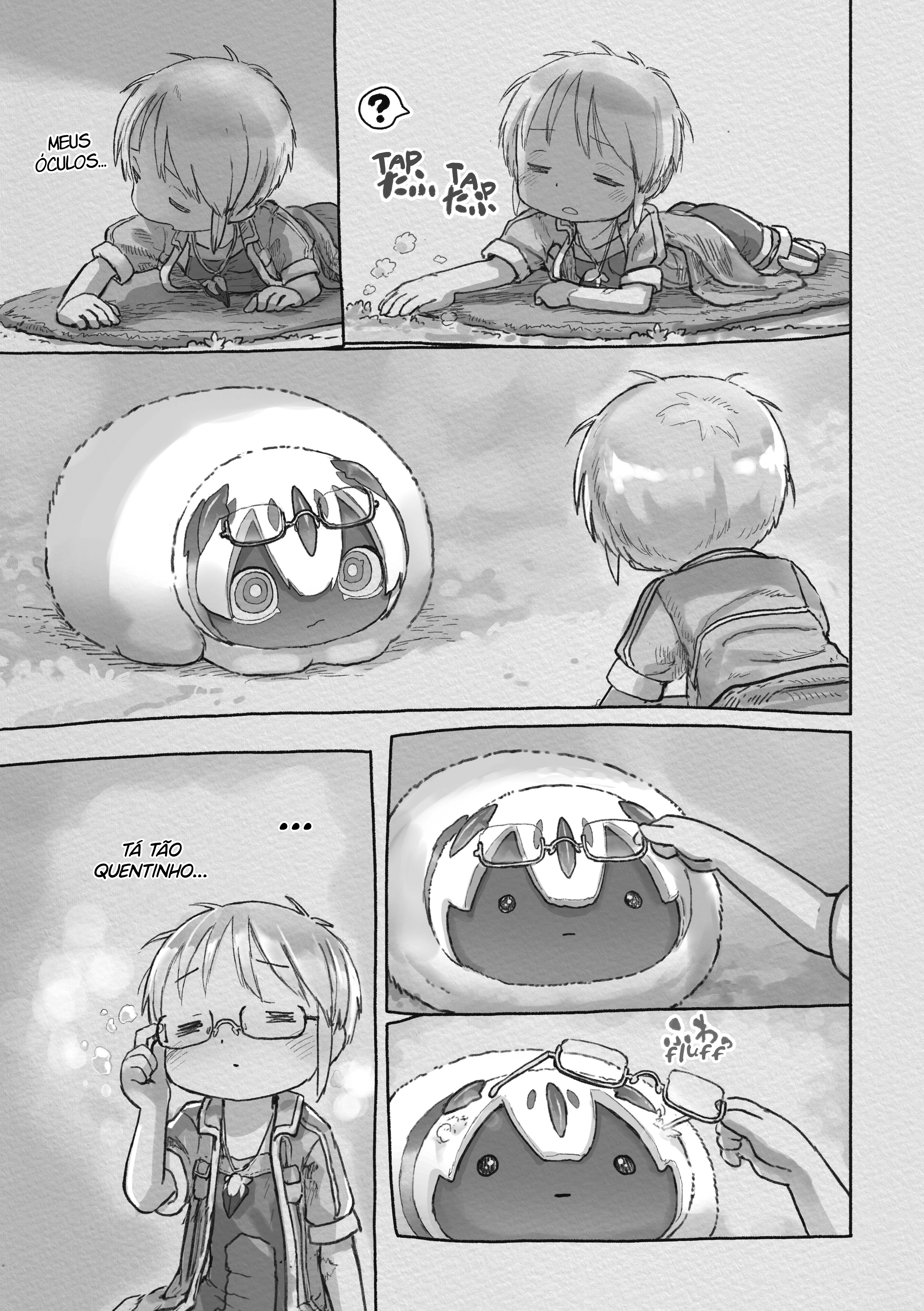 Read Made In Abyss PT Manga Online