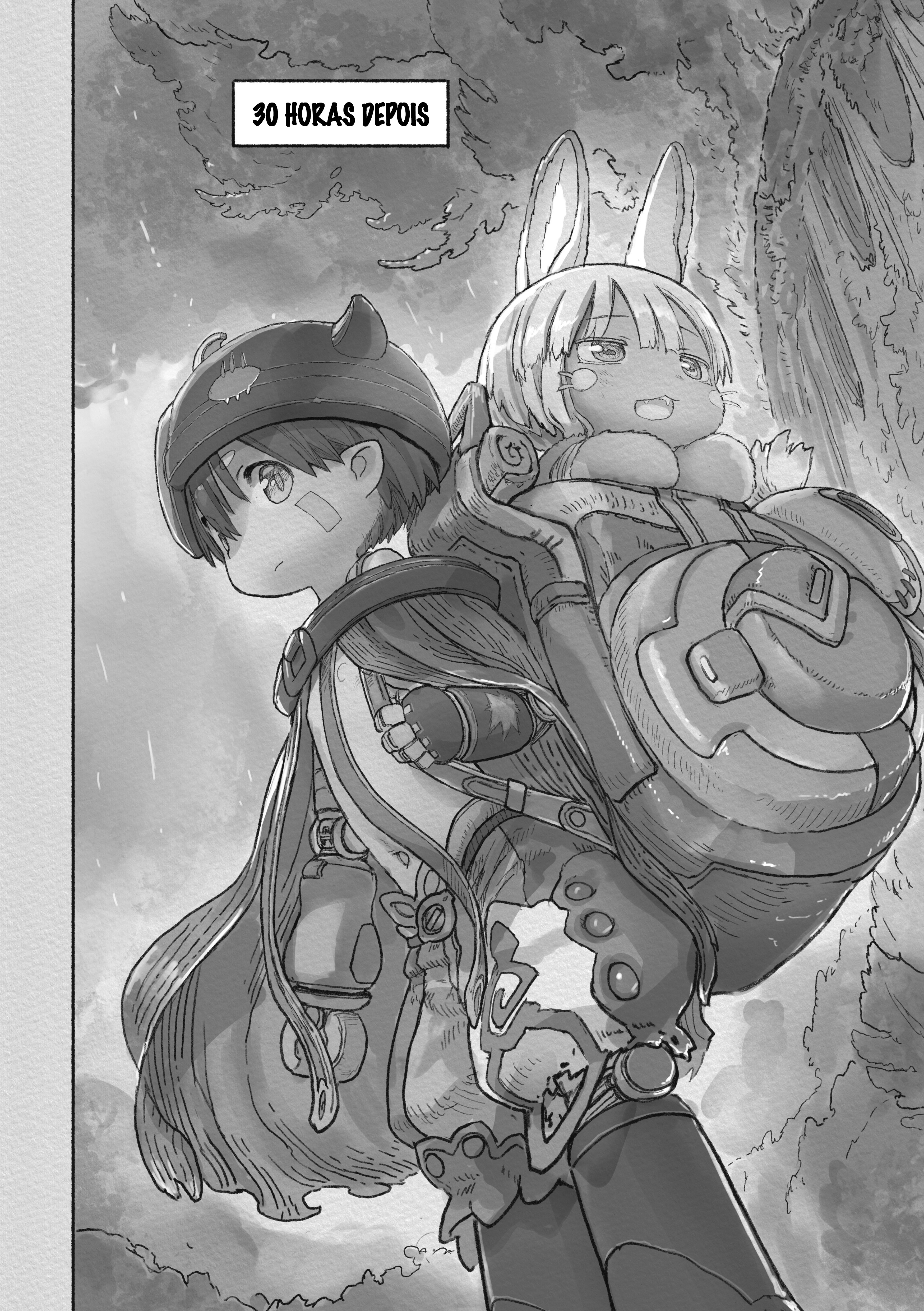 Read Made In Abyss PT Manga Online