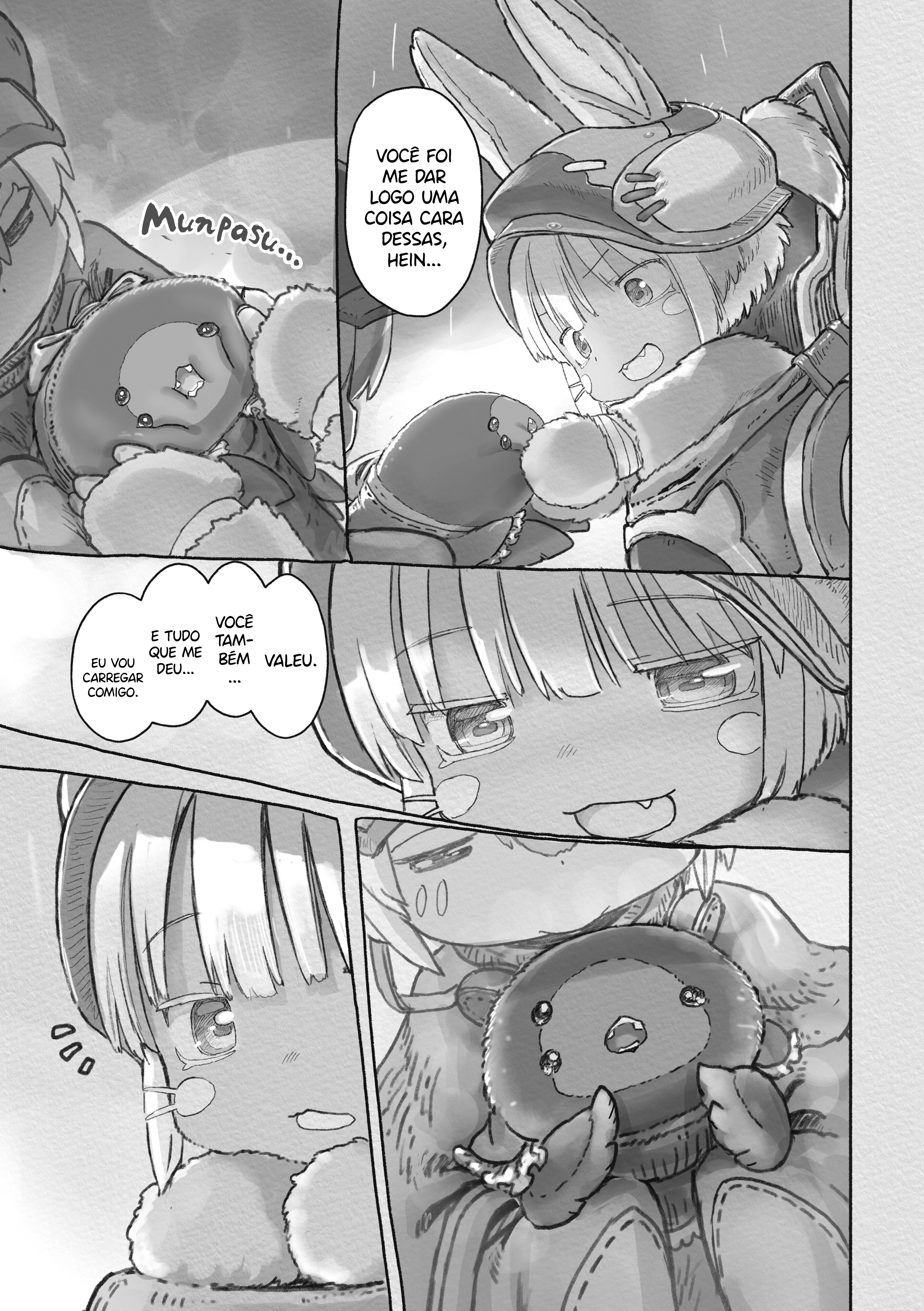Read Made In Abyss PT Manga Online