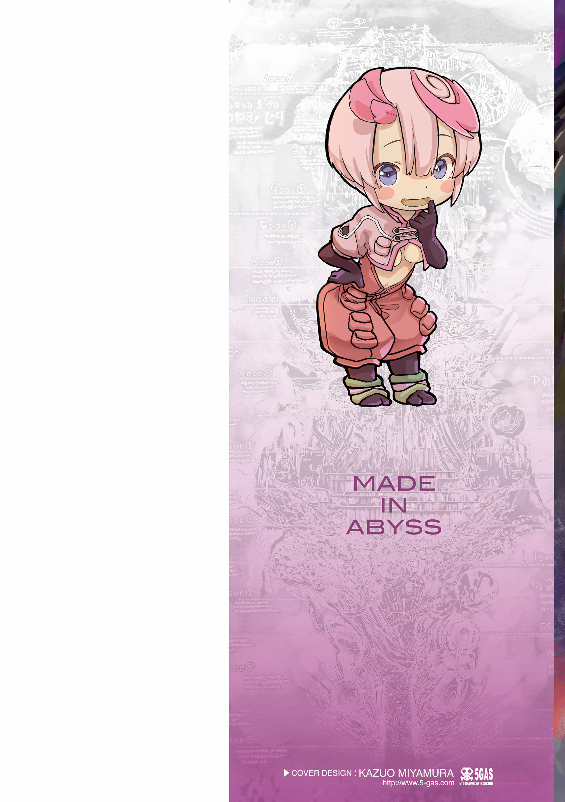 Read Made In Abyss PT Manga Online