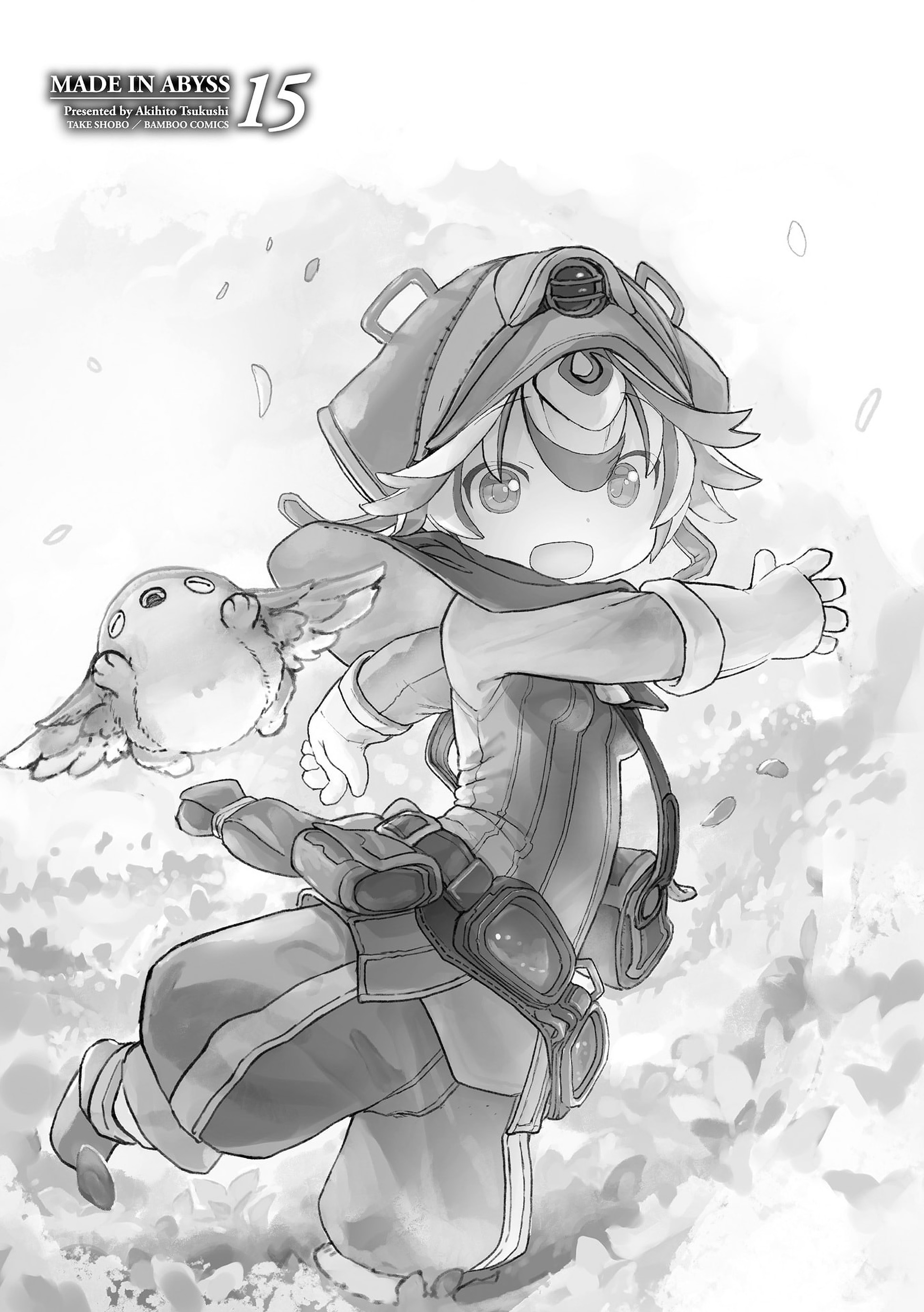 Read Made In Abyss PT Manga Online
