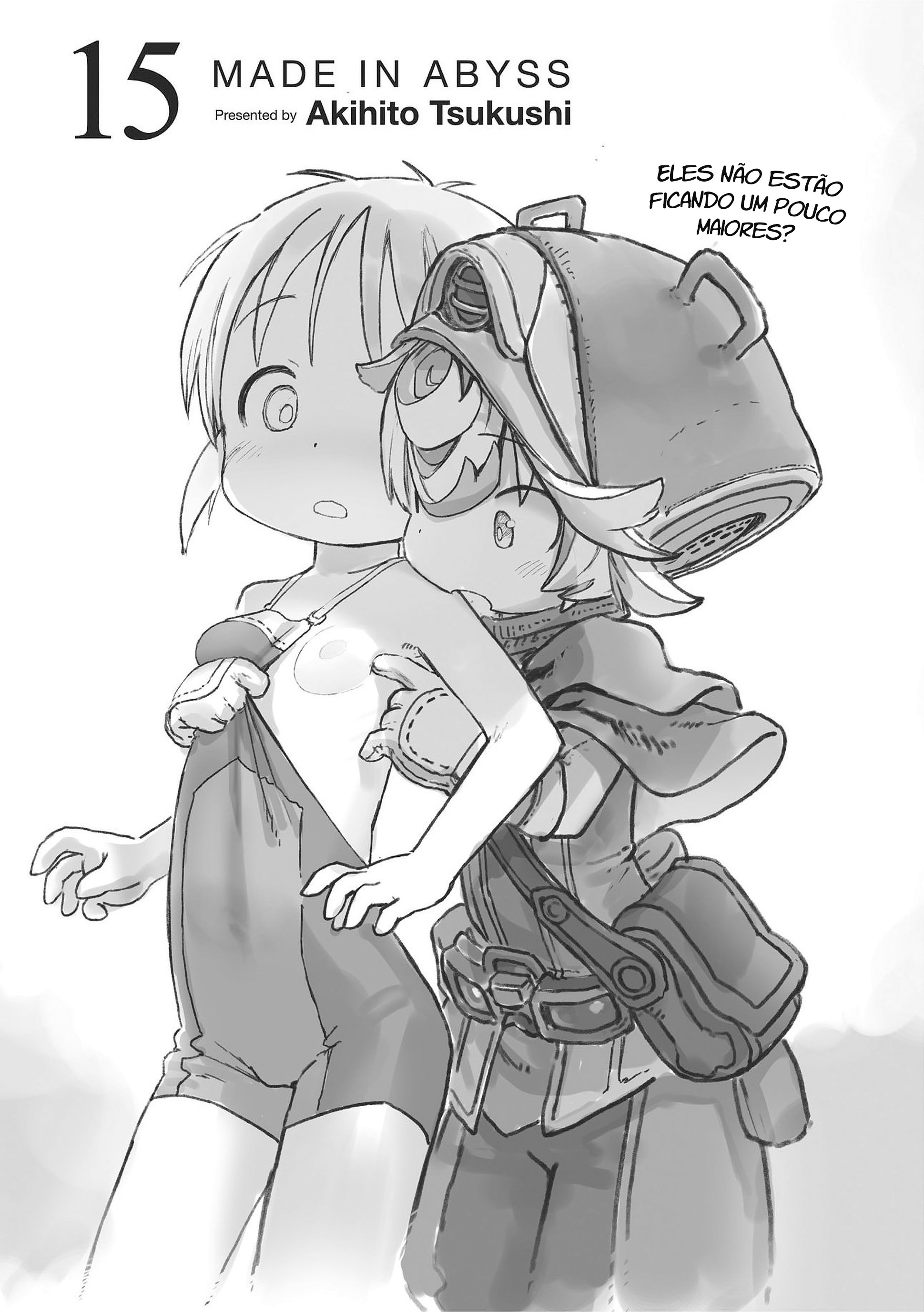 Read Made In Abyss PT Manga Online