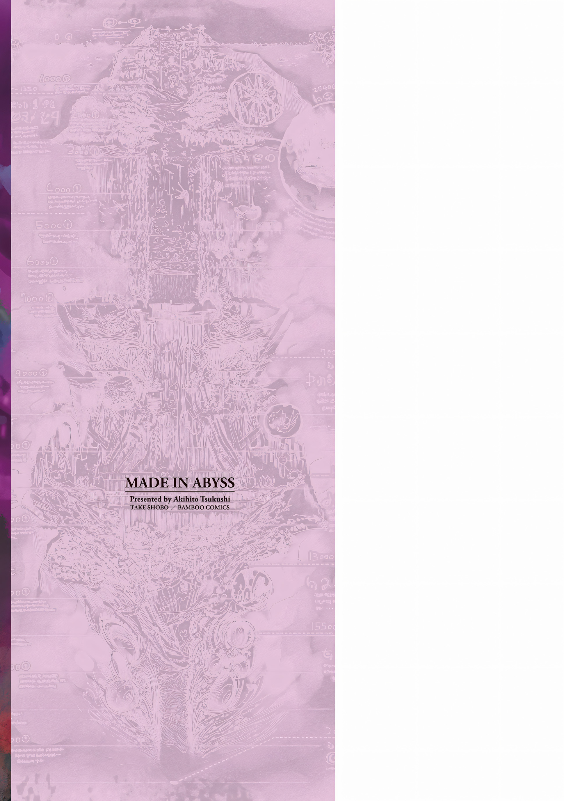 Read Made In Abyss PT Manga Online
