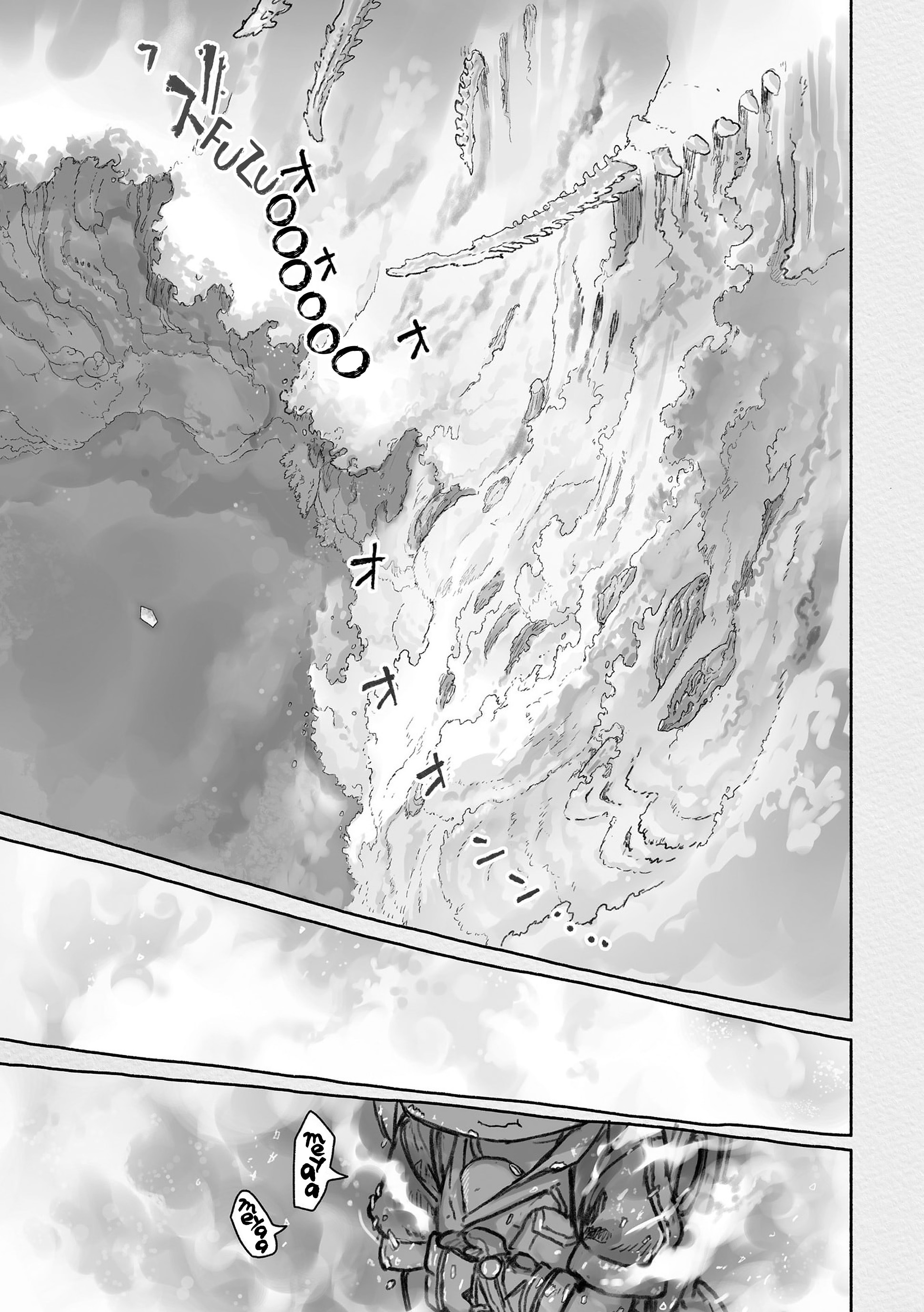 Read Made In Abyss PT Manga Online