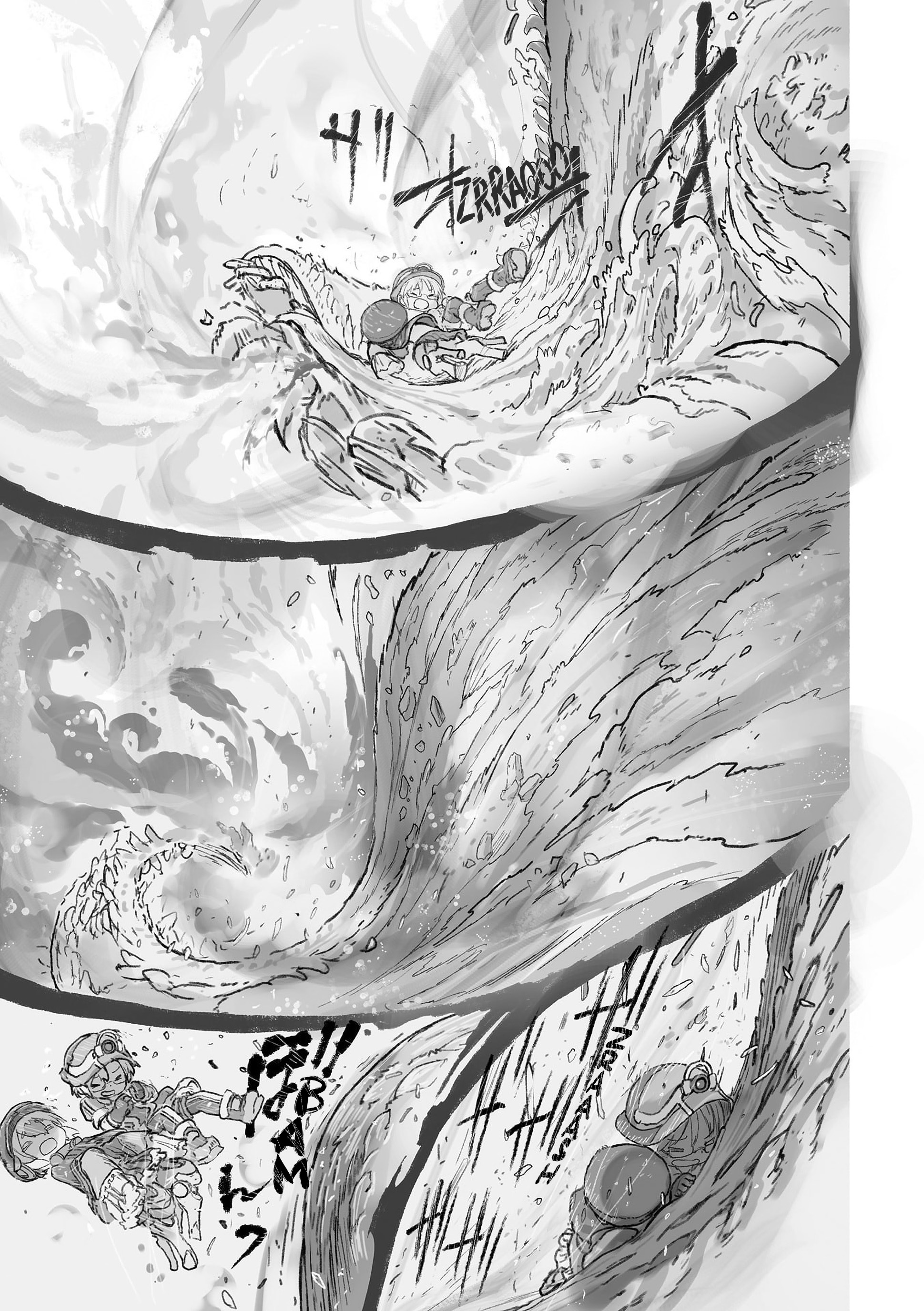 Read Made In Abyss PT Manga Online