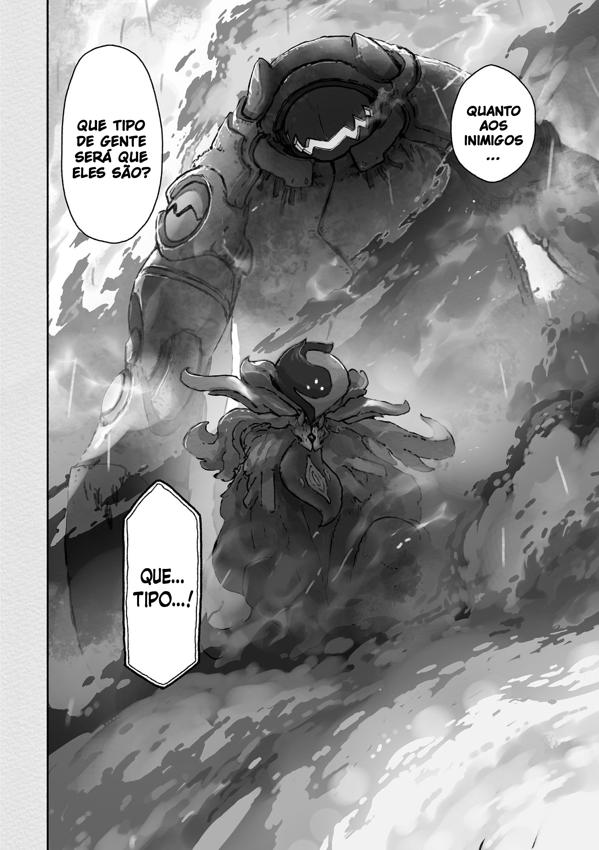 Read Made In Abyss PT Manga Online