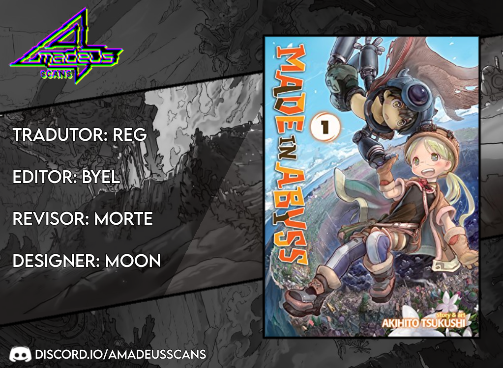Read Made In Abyss PT Manga Online