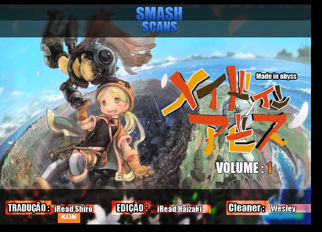 Read Made In Abyss PT Manga Online
